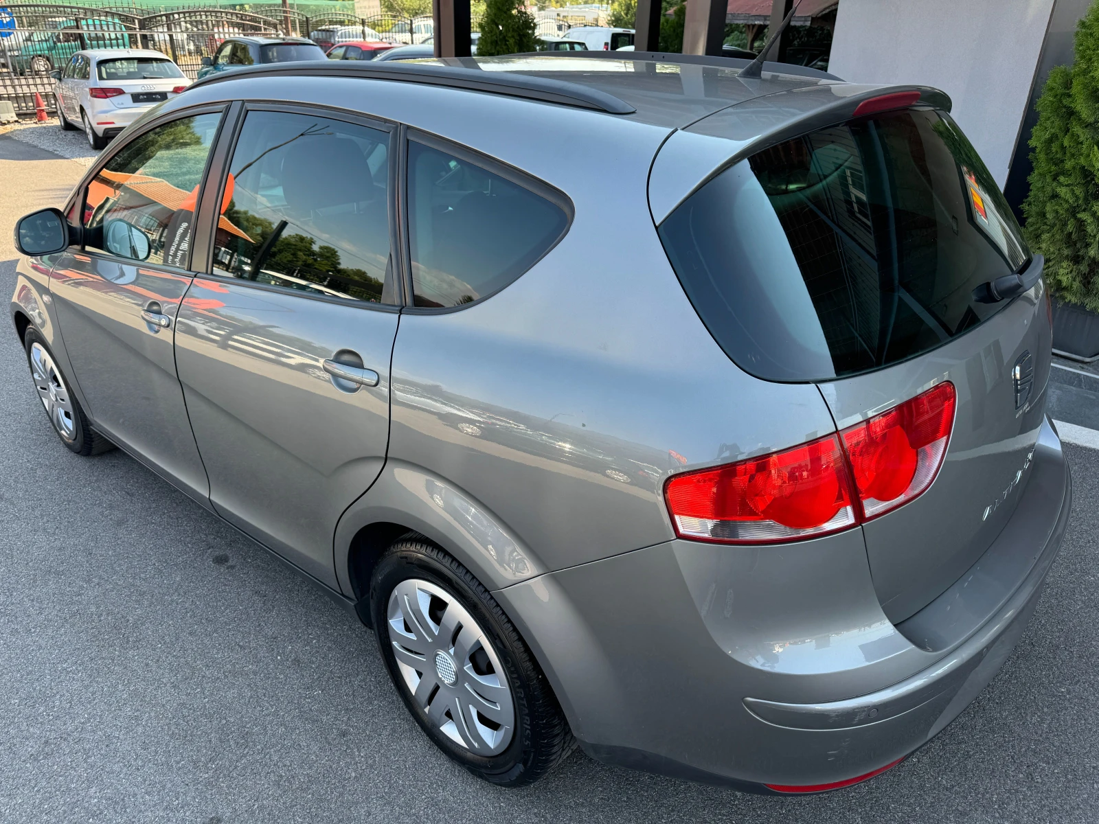 Seat Altea 1.6I XL НОВ ВНОС  - изображение 6