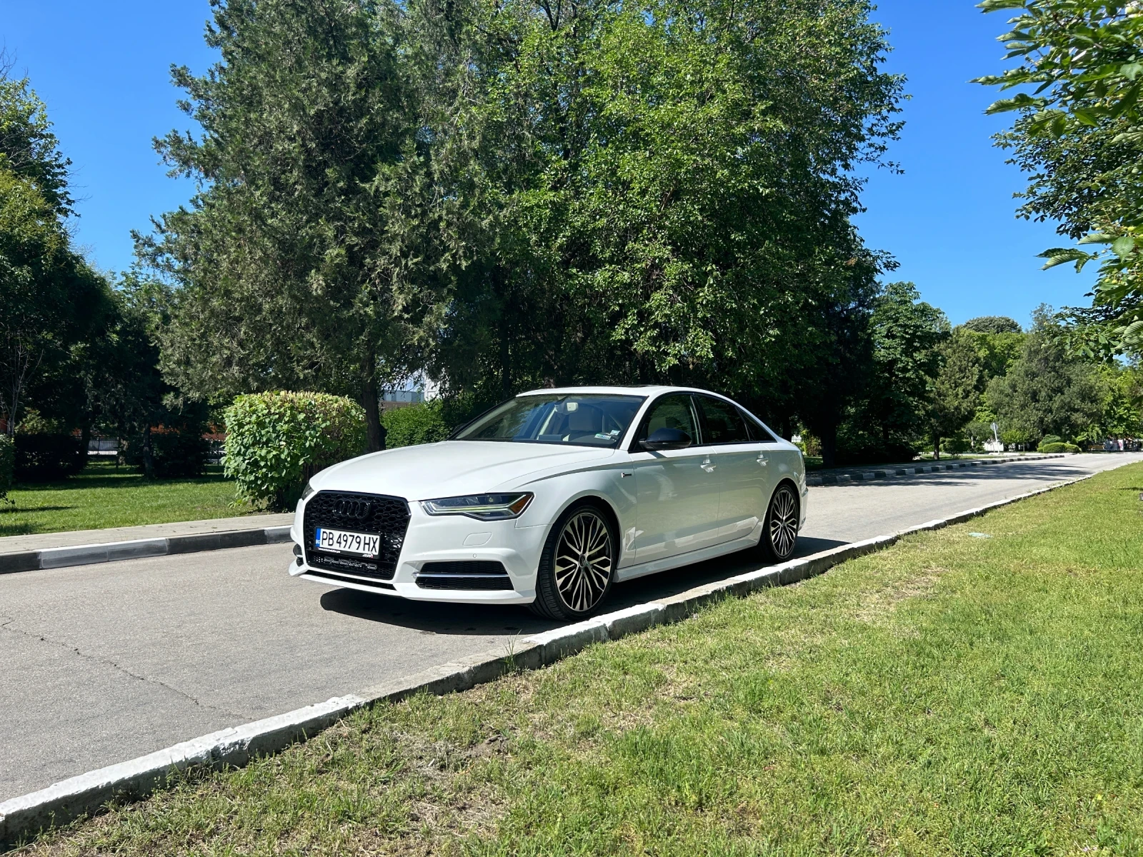 Audi A6 3.0TFSI quattro - изображение 7