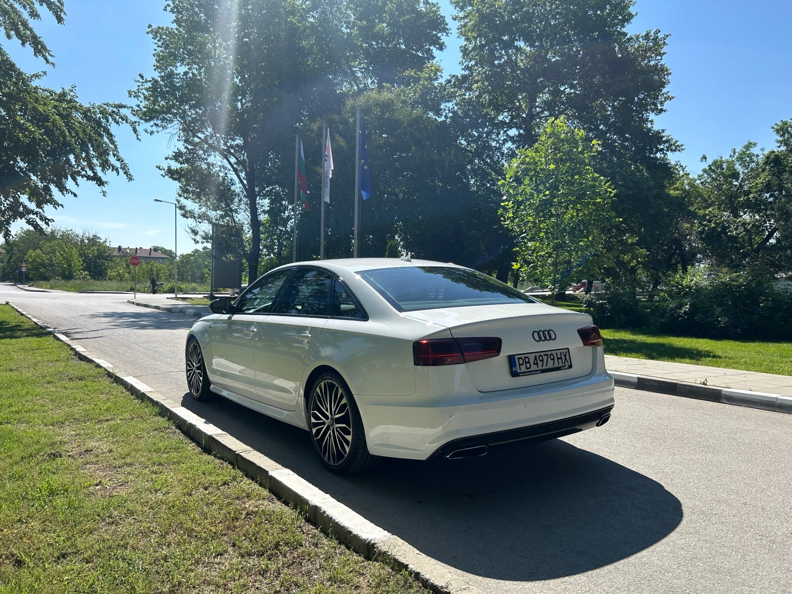 Audi A6 3.0TFSI quattro - изображение 6