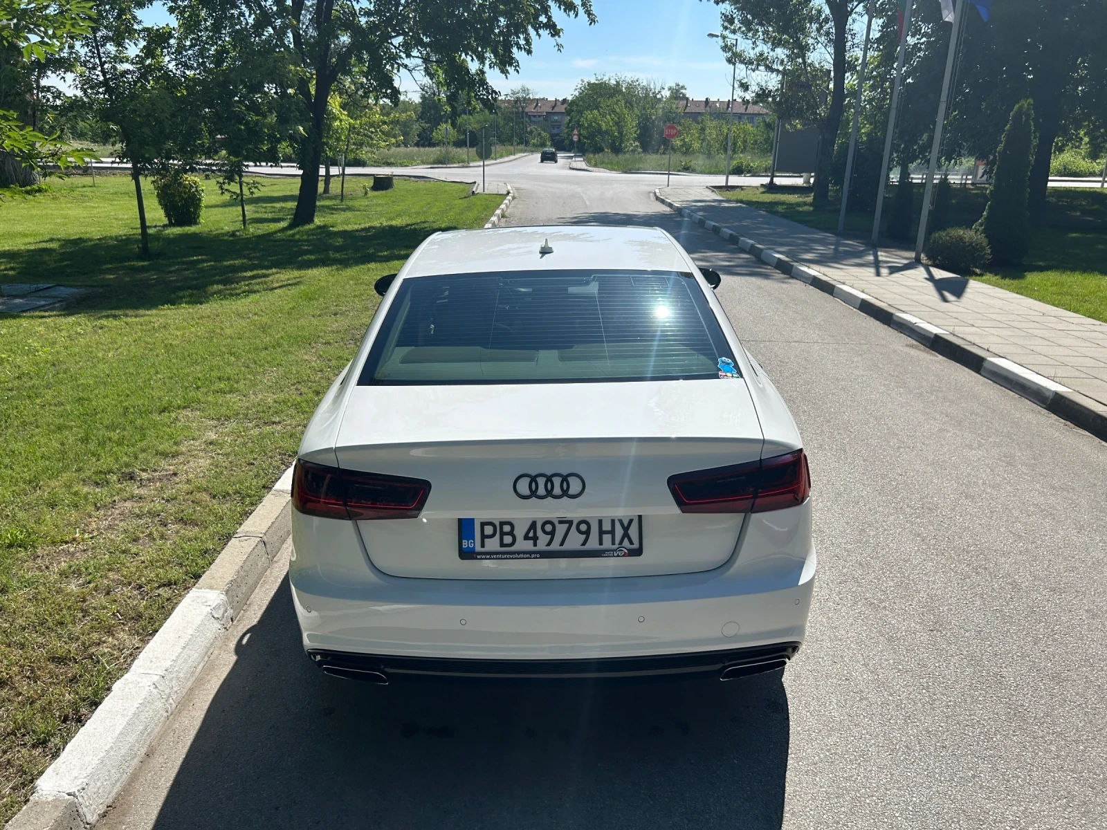 Audi A6 3.0TFSI quattro - изображение 8