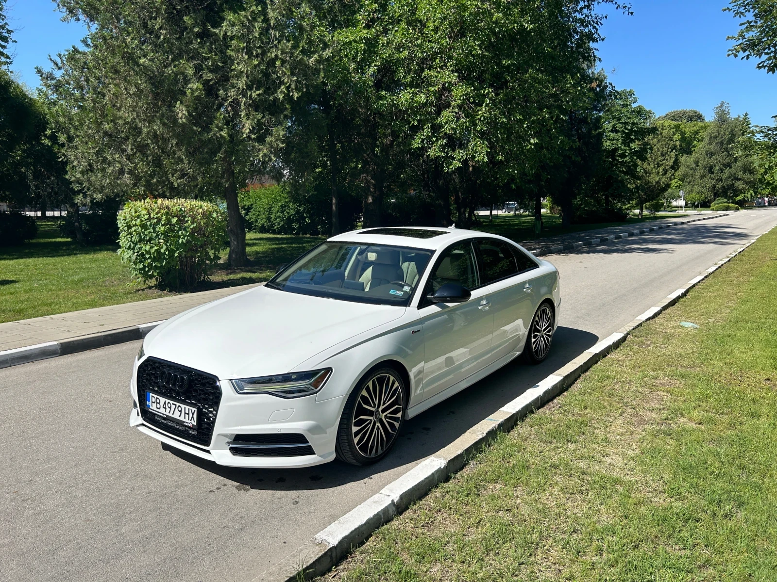 Audi A6 3.0TFSI quattro - изображение 4