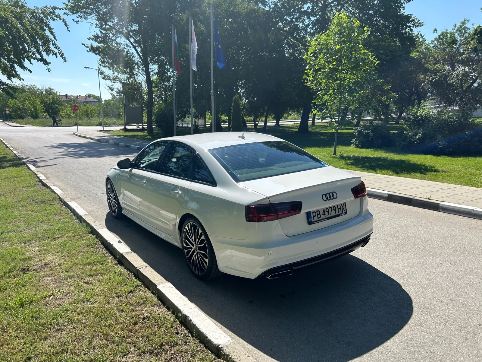 Audi A6 3.0TFSI quattro - изображение 5