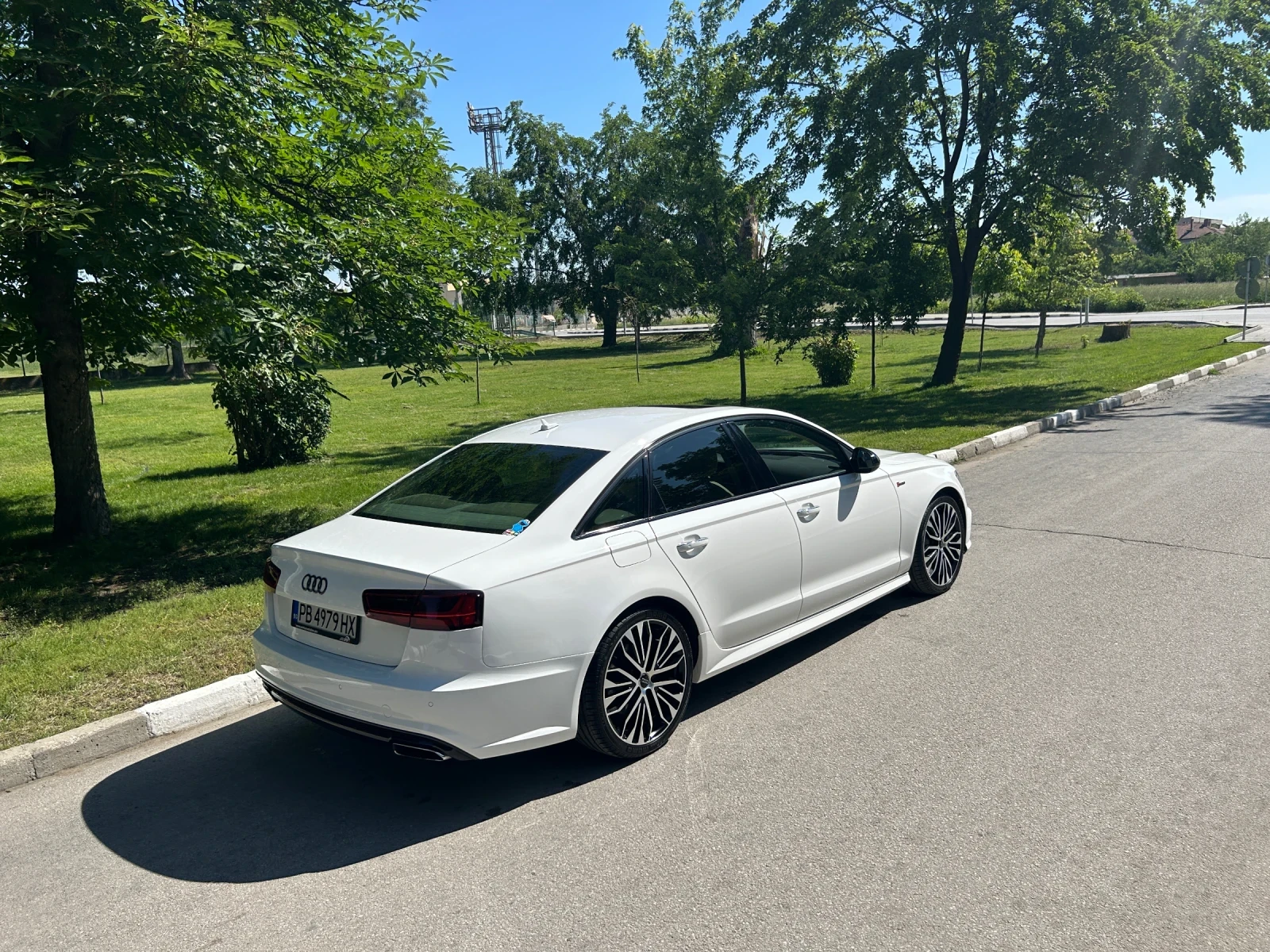 Audi A6 3.0TFSI quattro - изображение 3