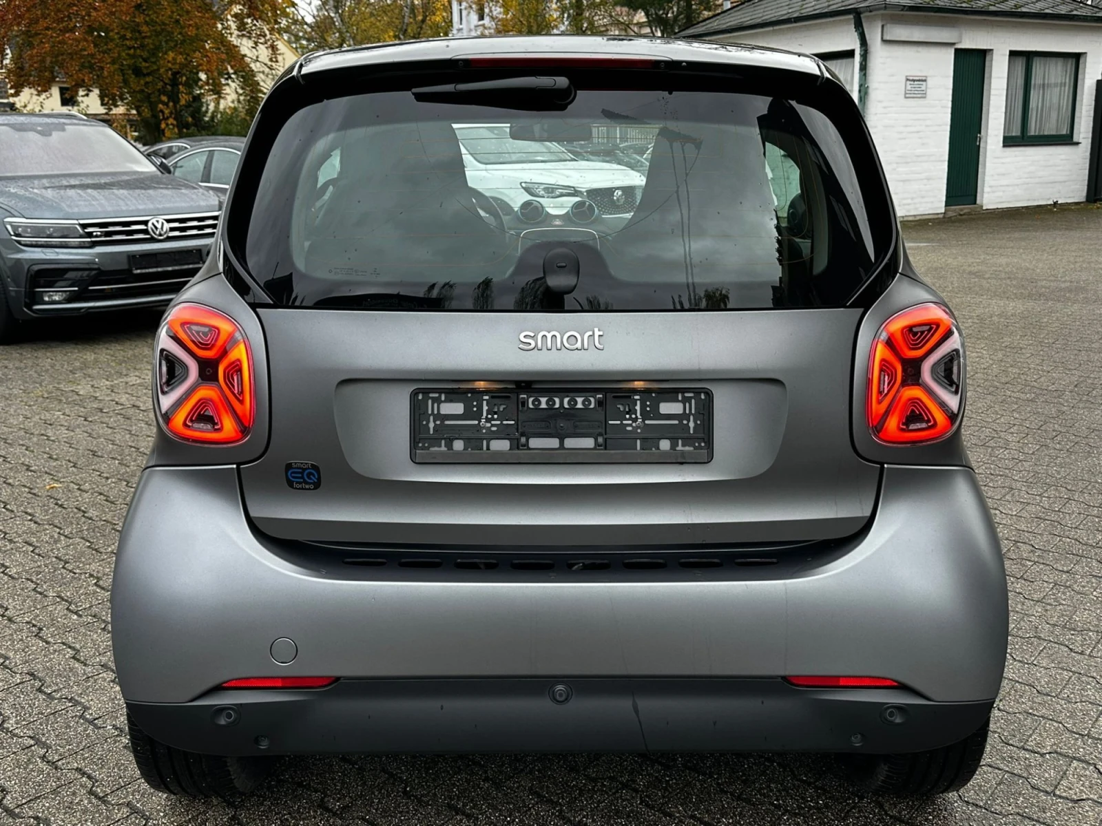 Smart Fortwo Гаранция до 2028г - изображение 2