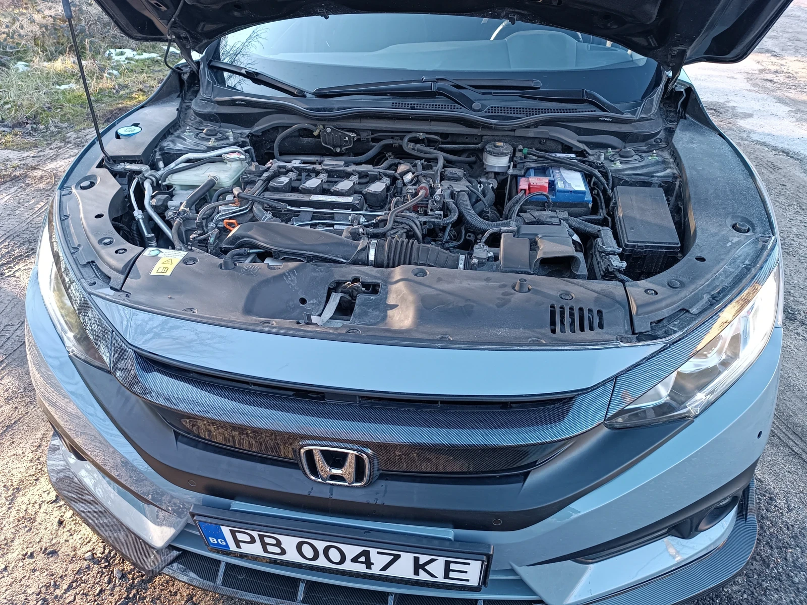 Honda Civic | Mobile.bg   12