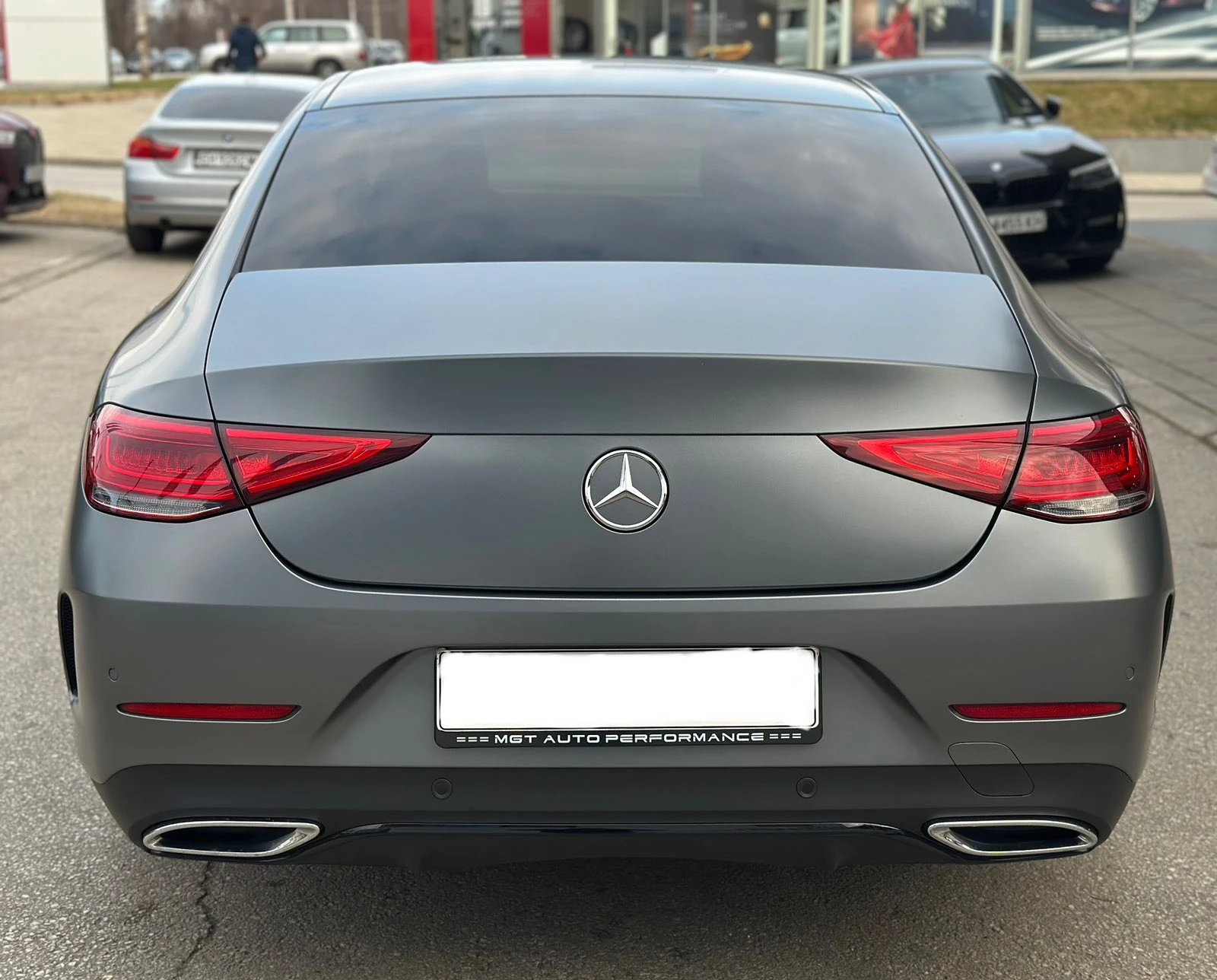 Mercedes-Benz CLS 350 AMG, 4Matic, Edition 1 - изображение 5