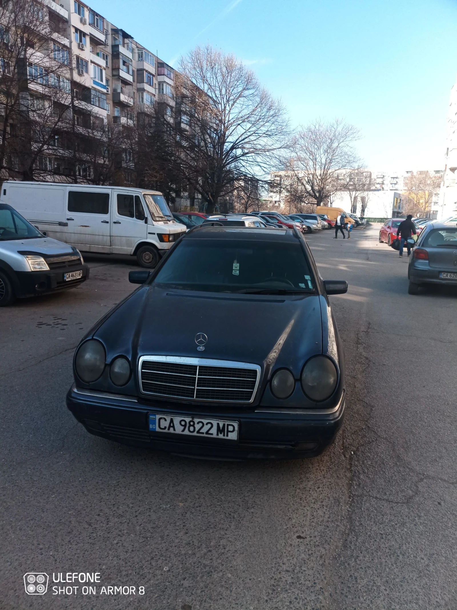 Mercedes-Benz E 300 | Mobile.bg   1