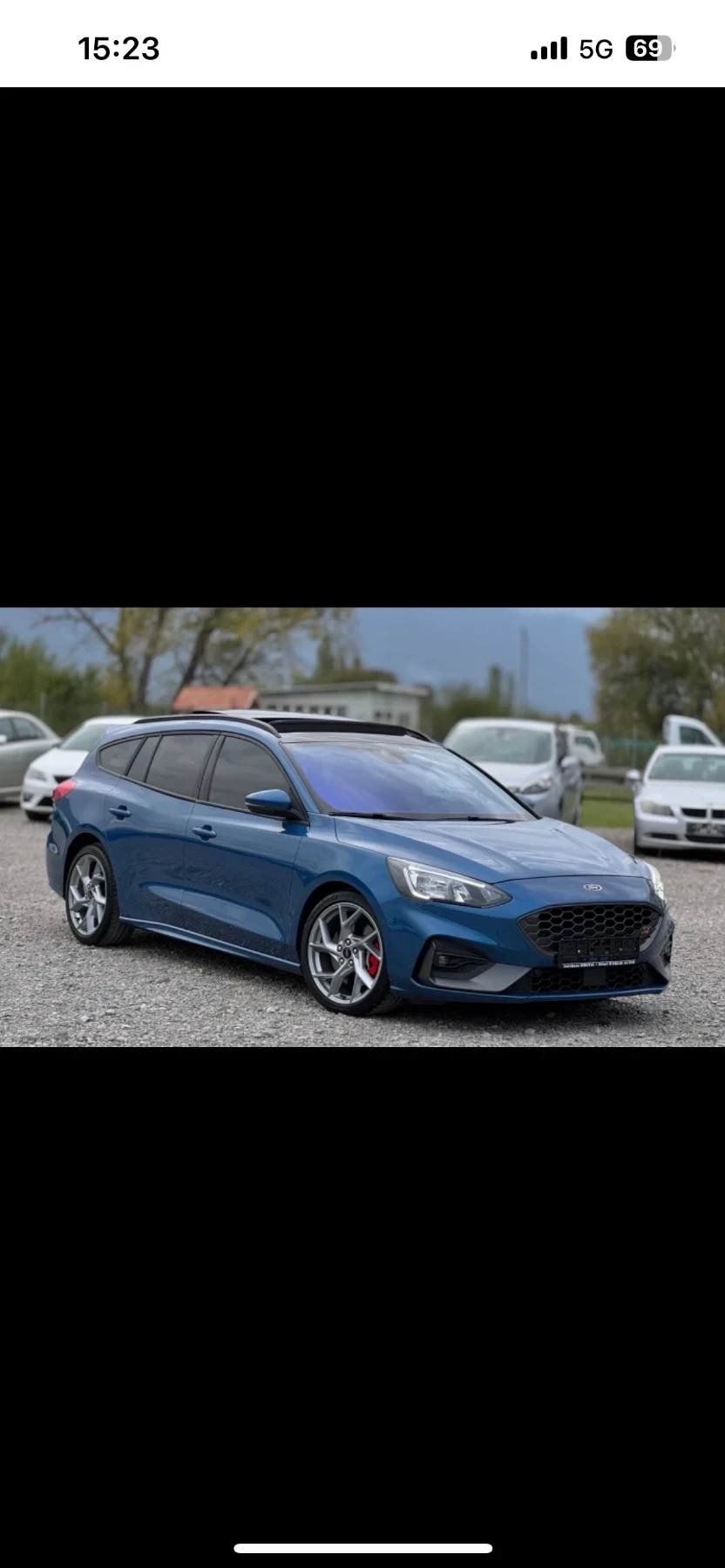 Ford Focus 2.0D ST Performance  - изображение 2