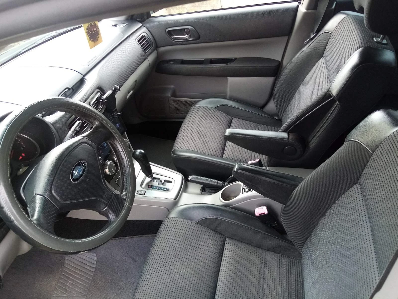 Subaru Forester 2.0 Газ-Бензин - изображение 8