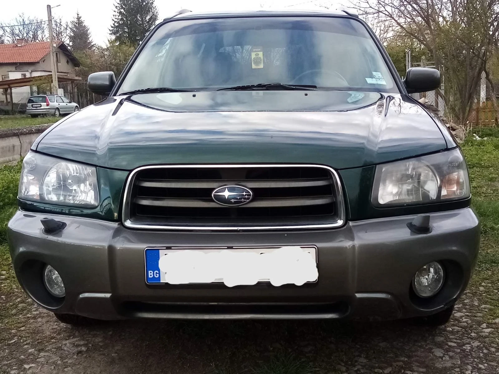Subaru Forester 2.0 Газ-Бензин - изображение 3