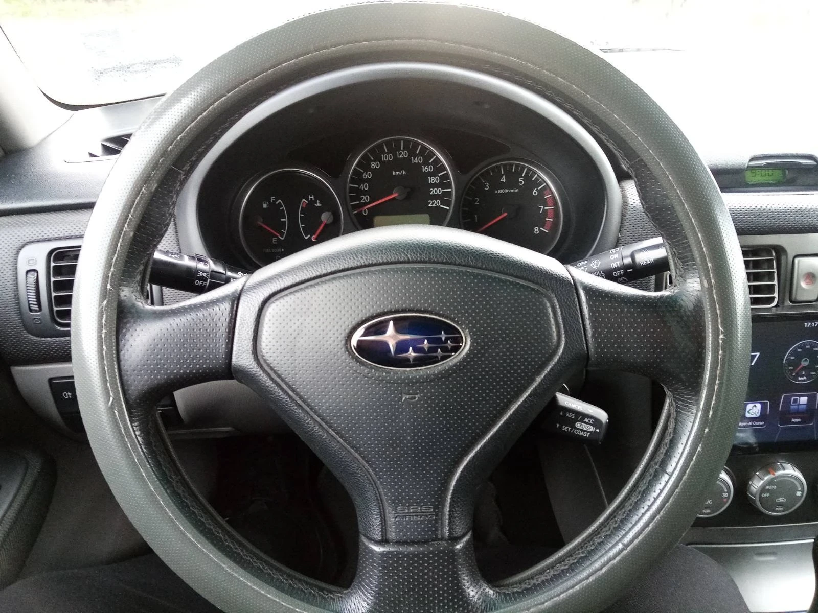 Subaru Forester 2.0 Газ-Бензин - изображение 7