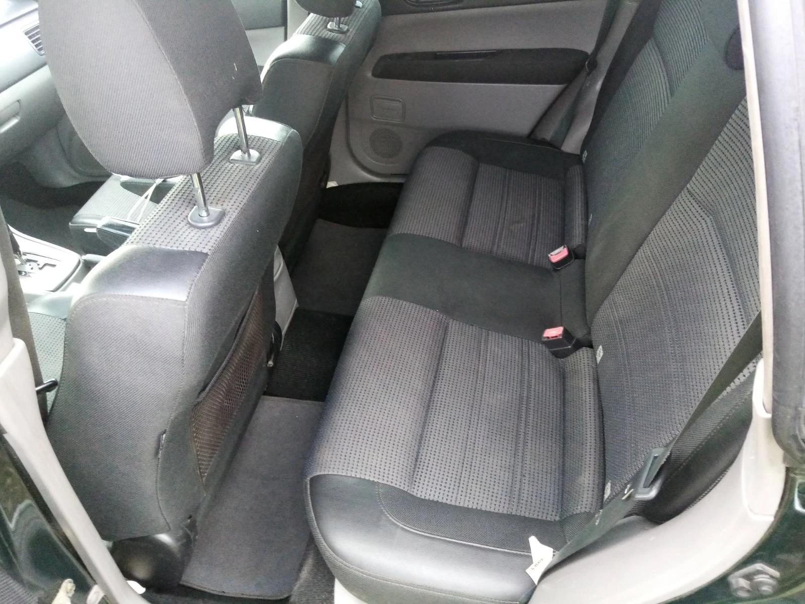 Subaru Forester 2.0 Газ-Бензин - изображение 10