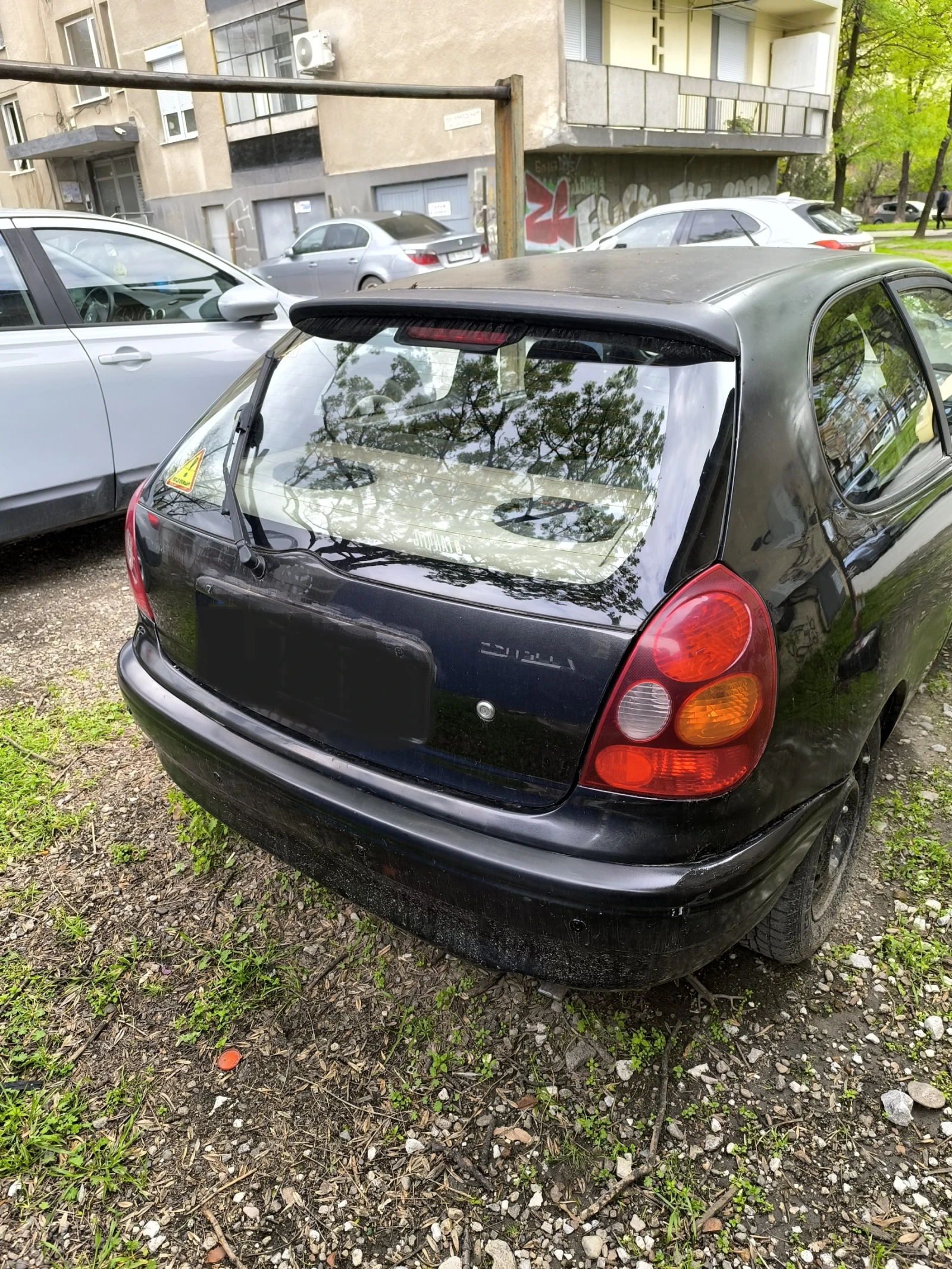 Toyota Corolla G6 - изображение 2