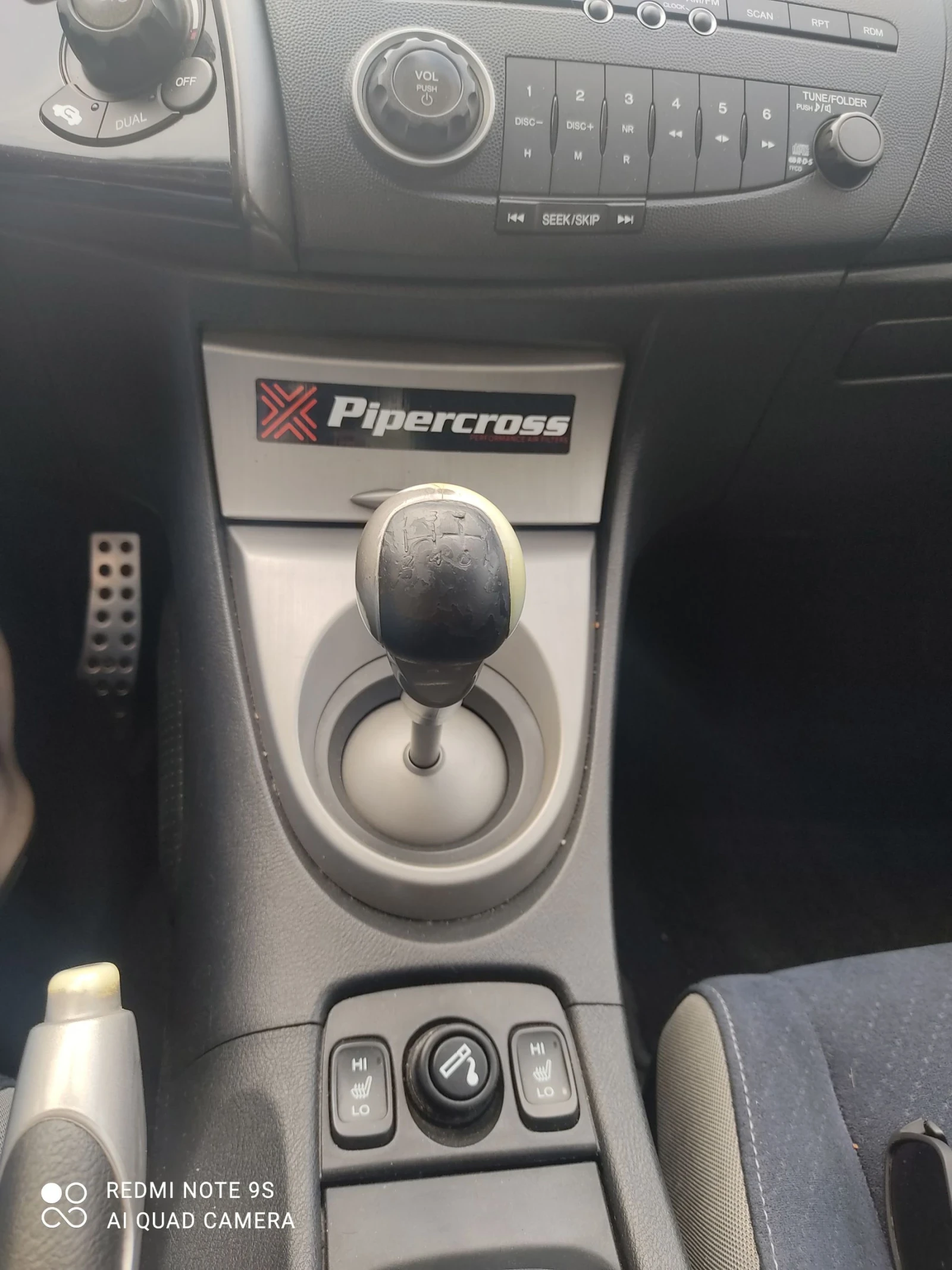 Honda Civic 2.2  - изображение 10