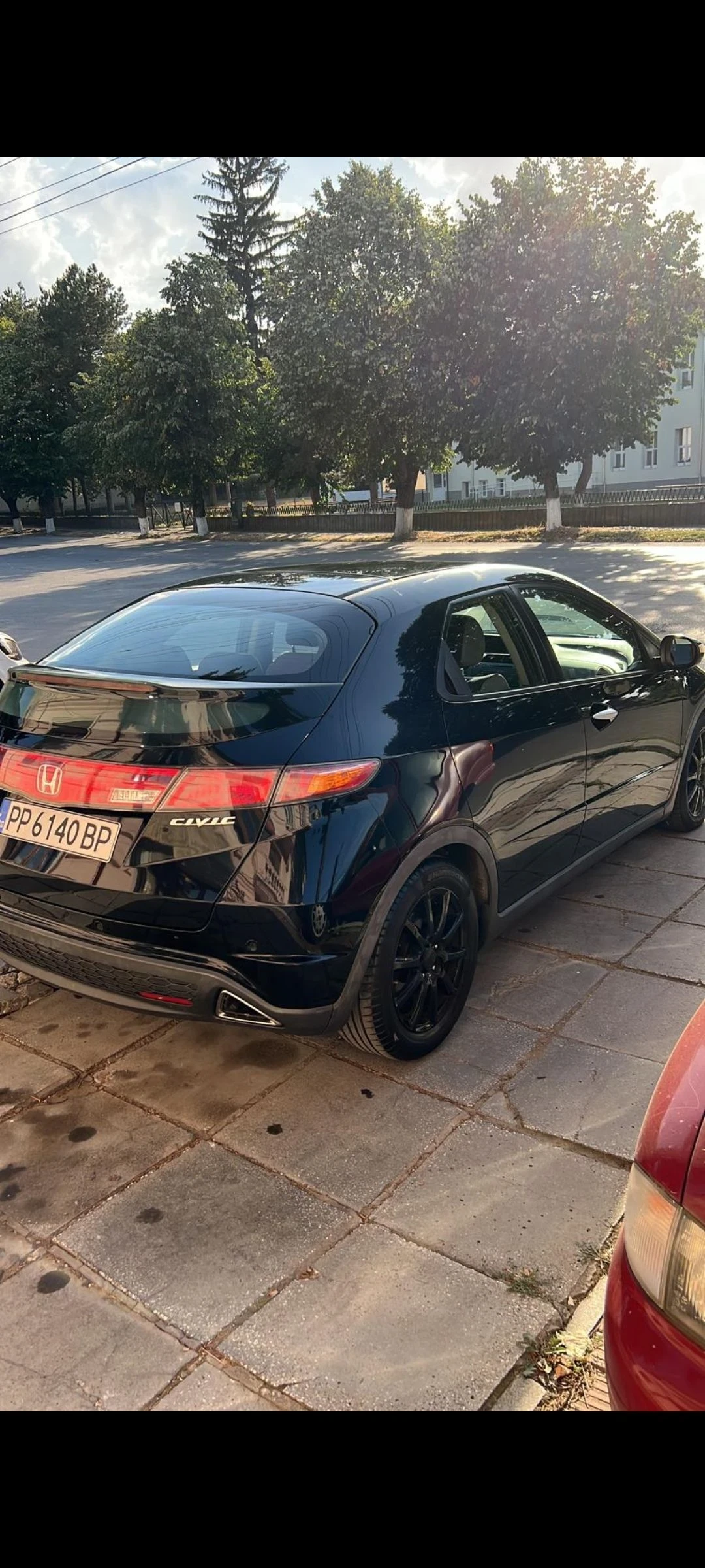 Honda Civic 2.2  - изображение 2