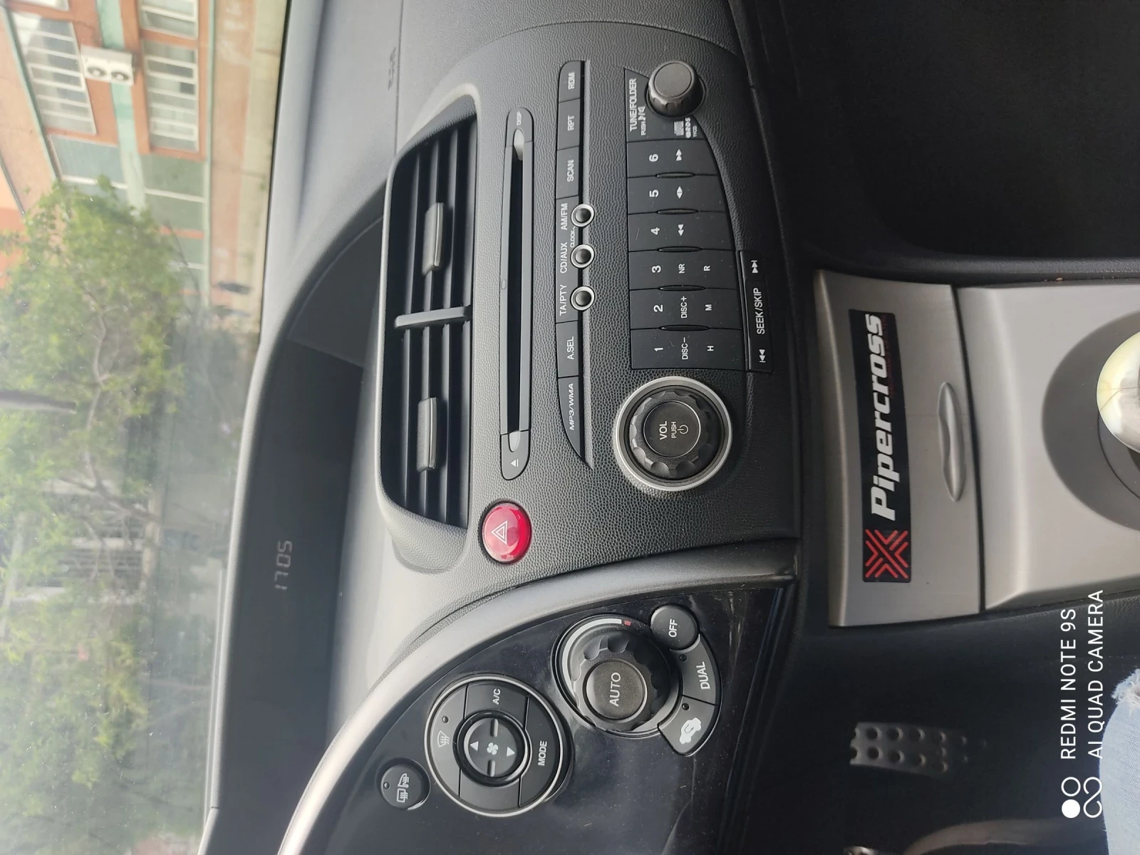 Honda Civic 2.2  - изображение 8