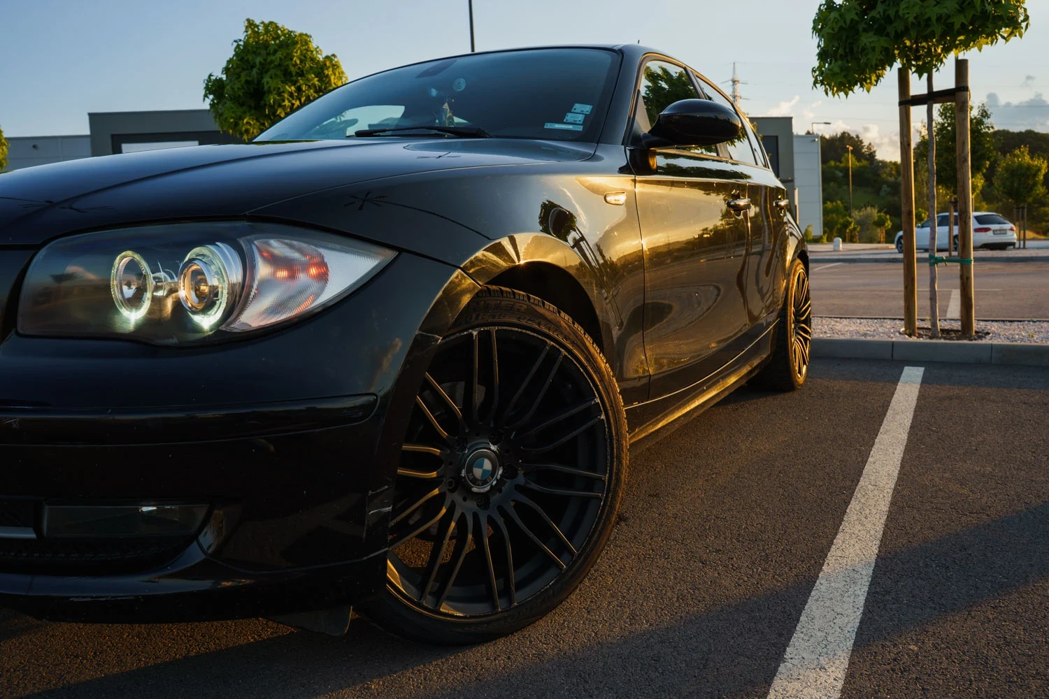 BMW 118 E87 N43B20A - изображение 9