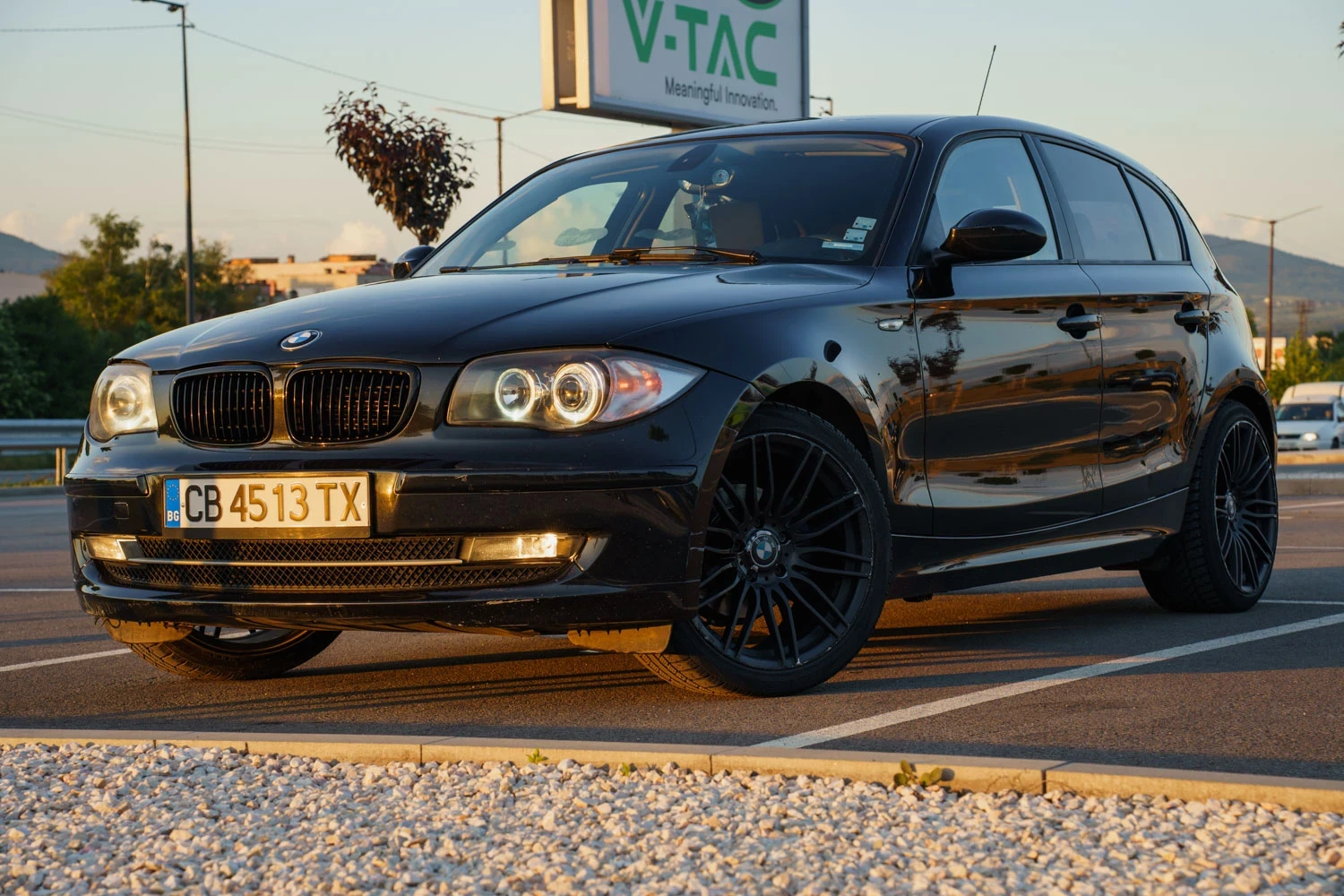 BMW 118 E87 N43B20A - изображение 7