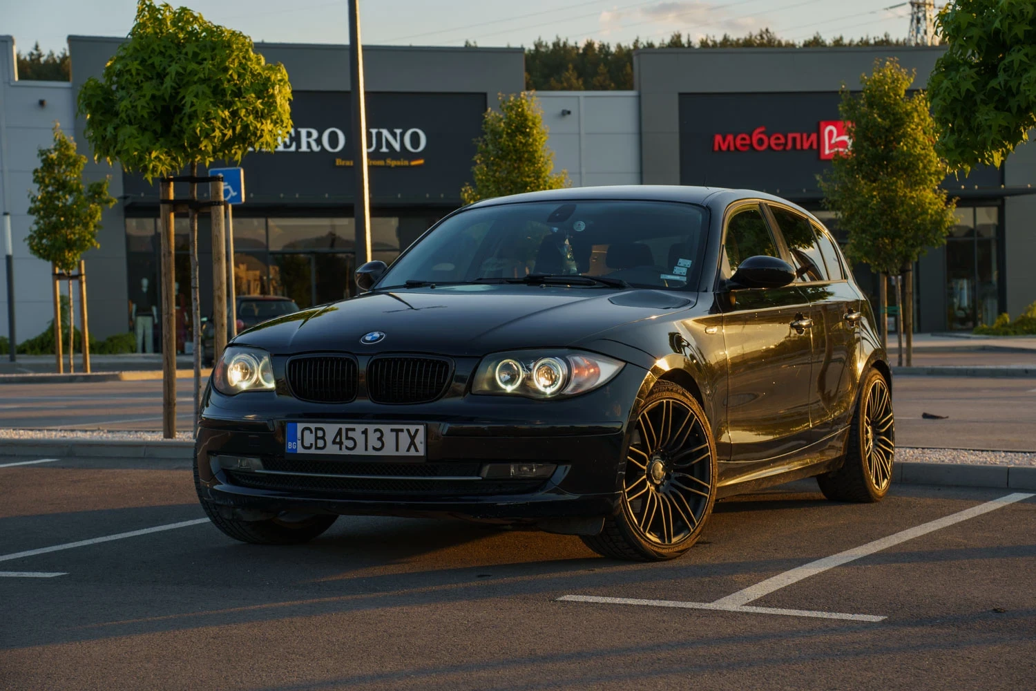 BMW 118 E87 N43B20A - изображение 10