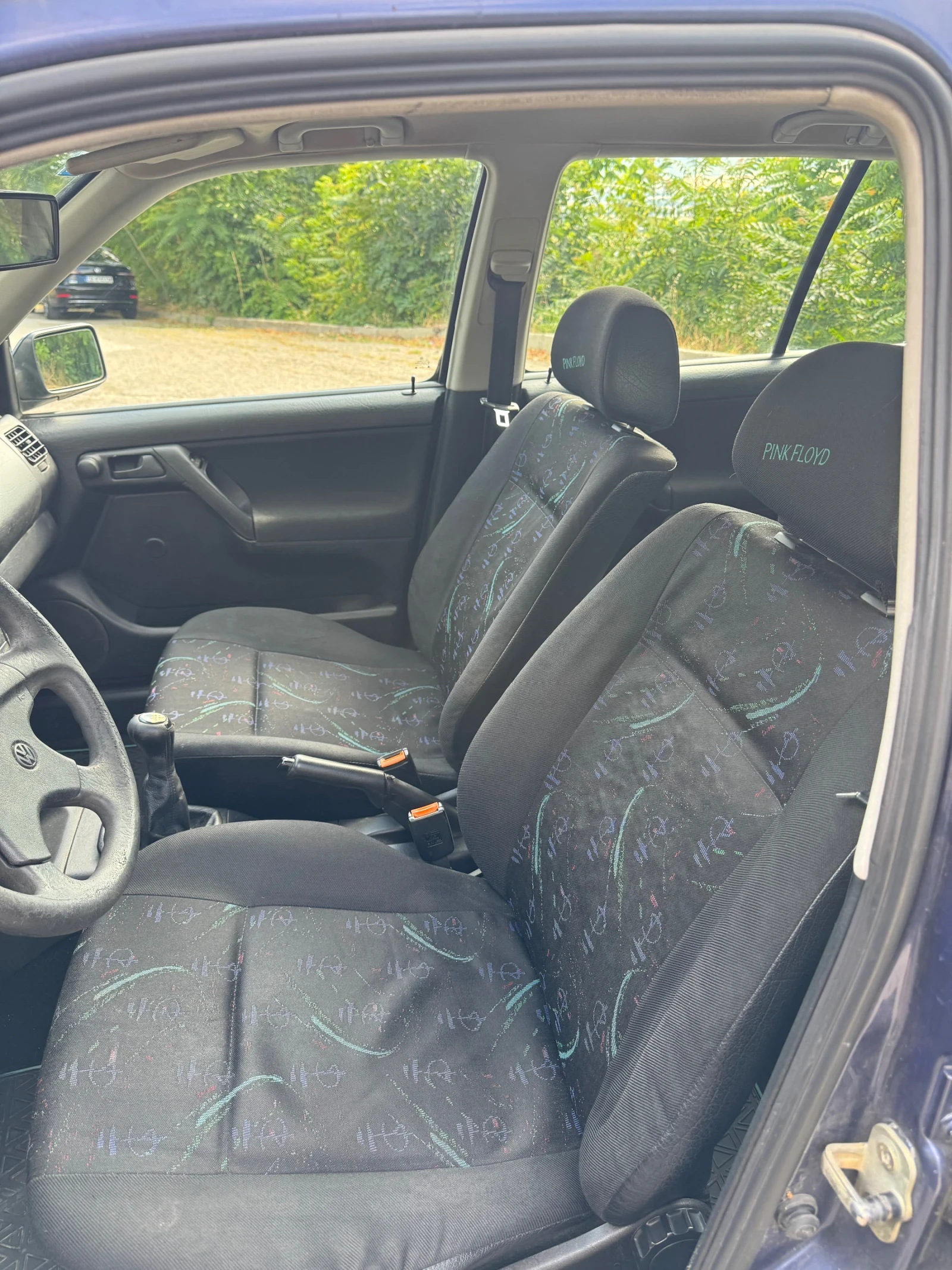 VW Golf 1.6 Климатик Газ! - изображение 6