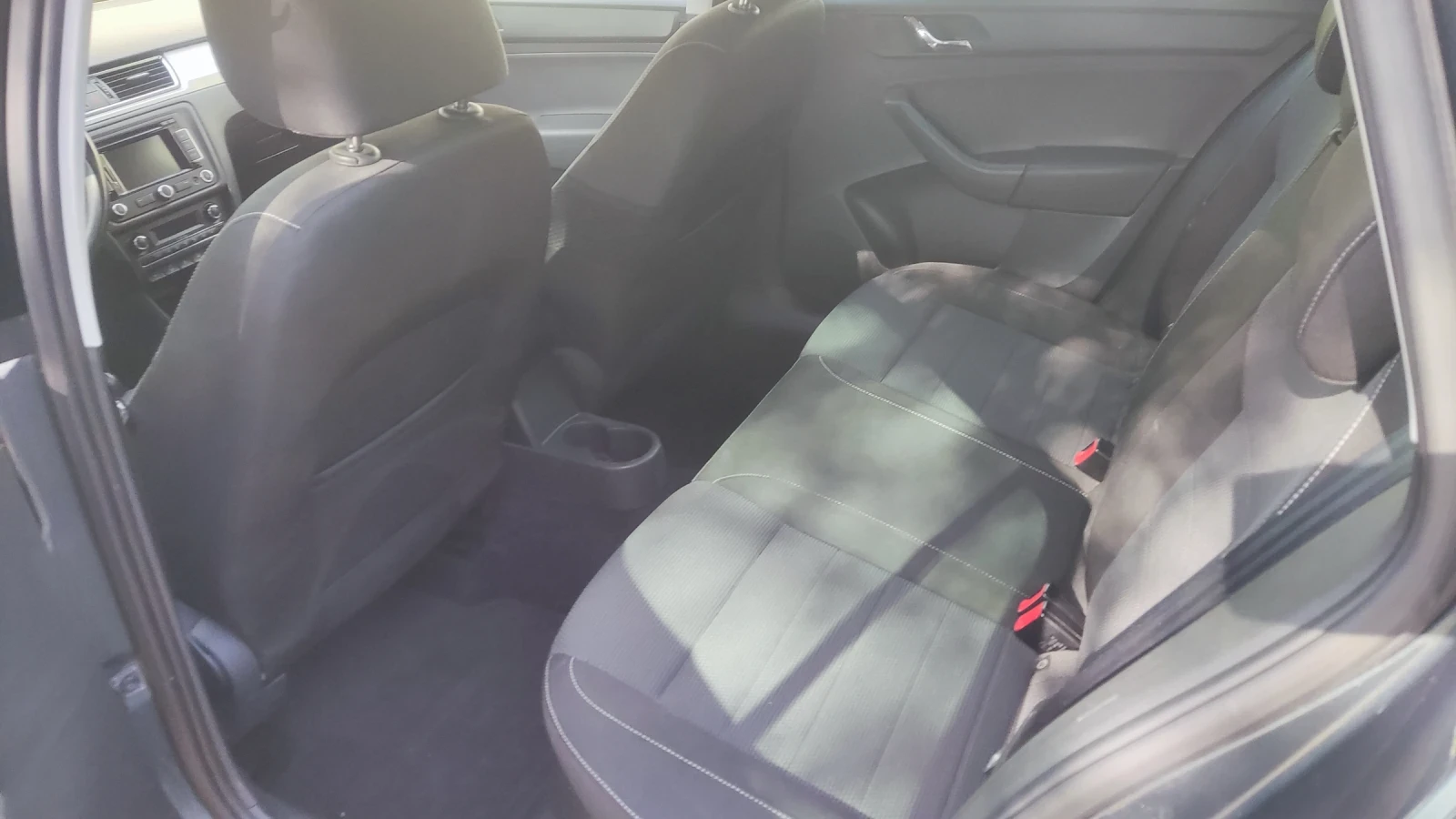 Skoda Rapid Spaceback 1.2TSI - изображение 8