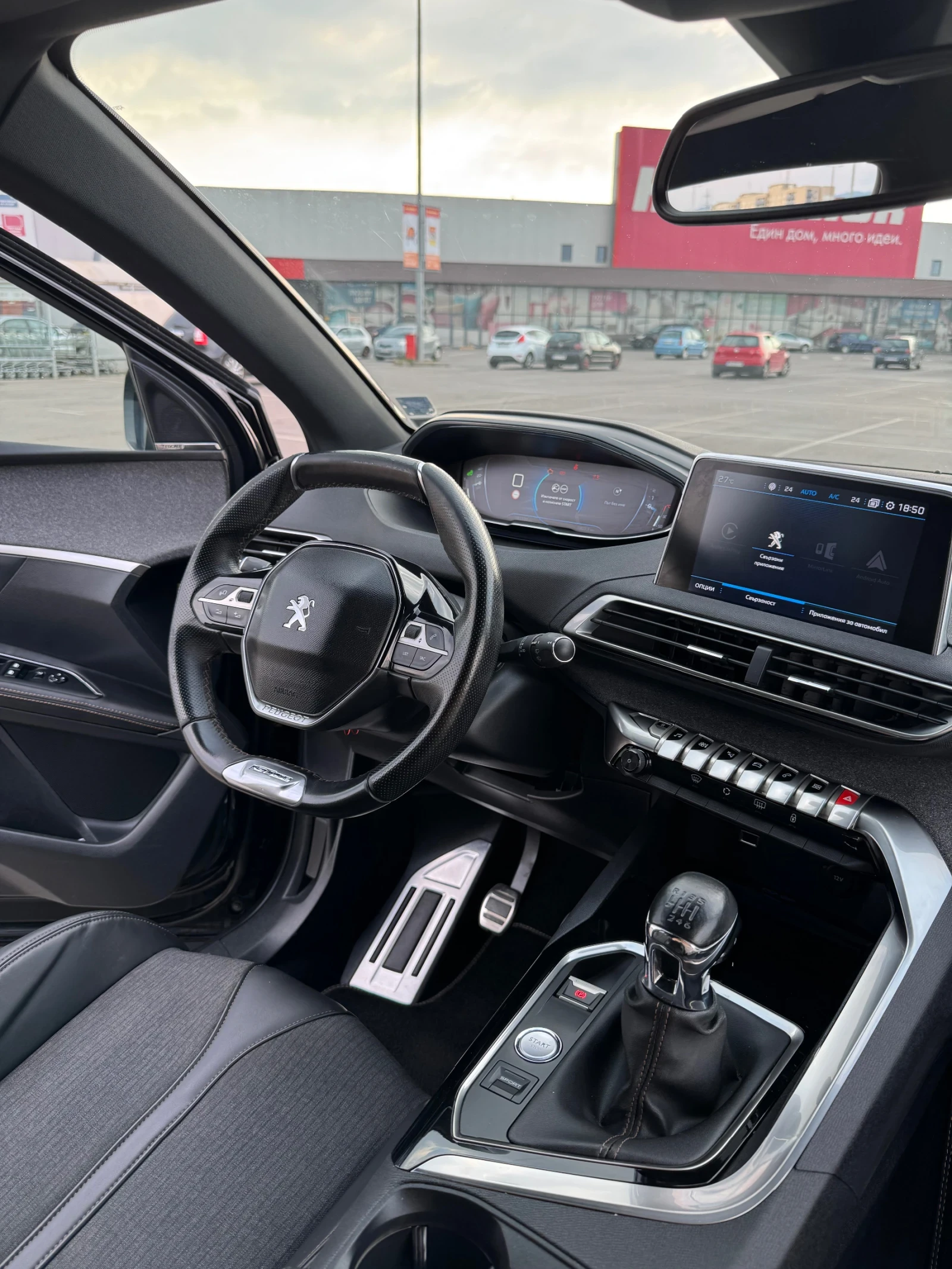 Peugeot 3008 GT - изображение 4