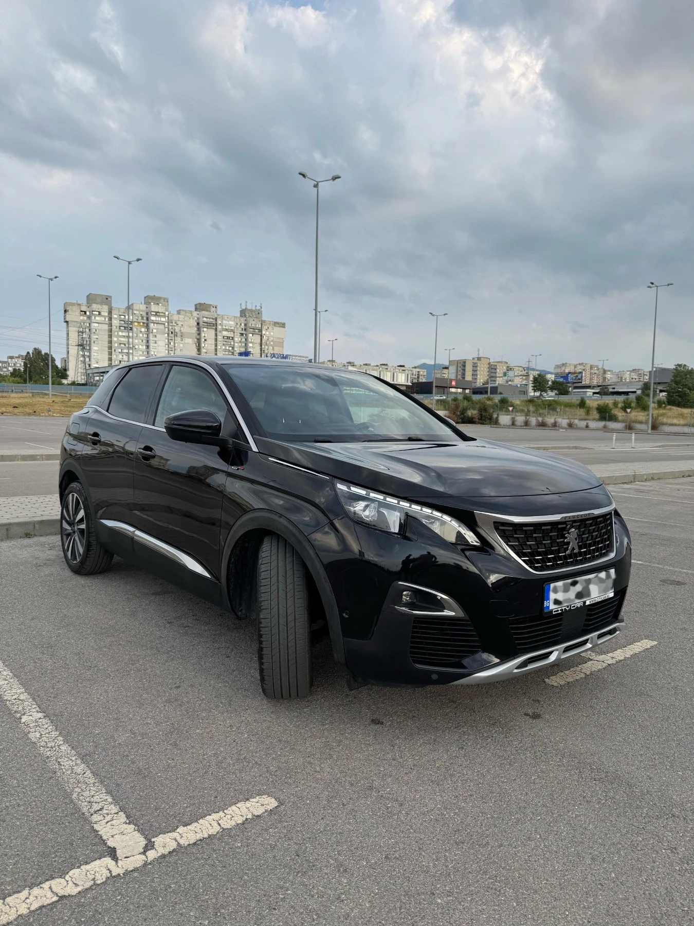 Peugeot 3008 GT - изображение 2