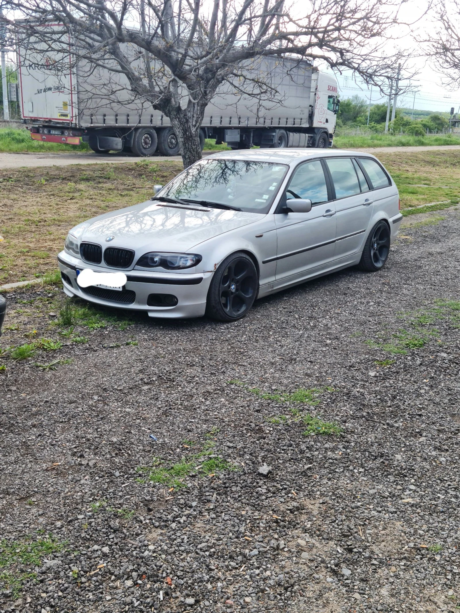BMW 320  - изображение 6