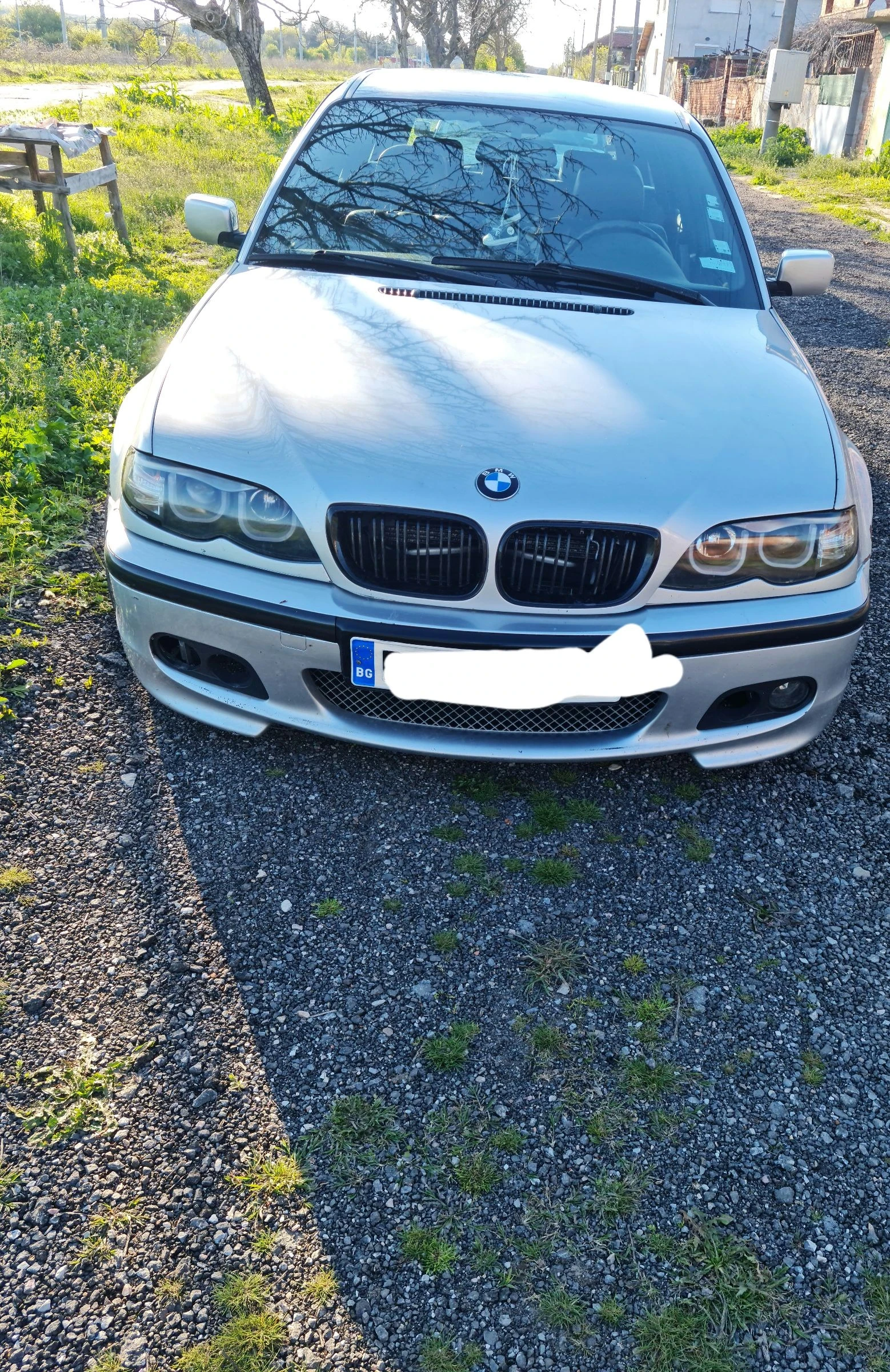 BMW 320  - изображение 8