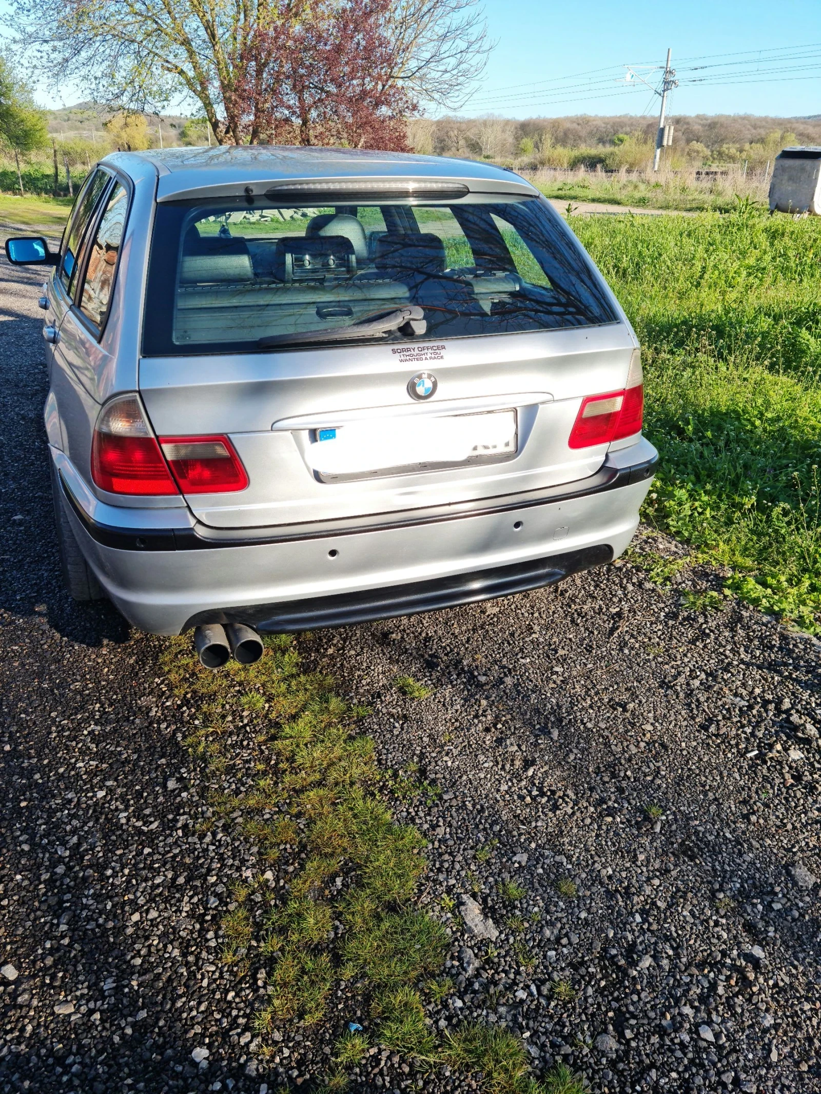 BMW 320  - изображение 7