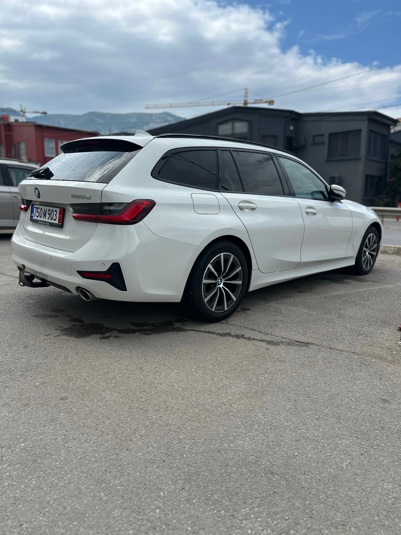 BMW 320 mild hybrid - изображение 5
