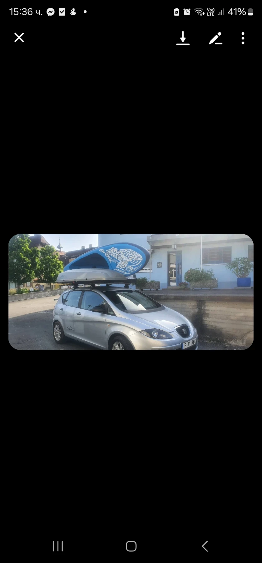 Seat Altea  - изображение 2