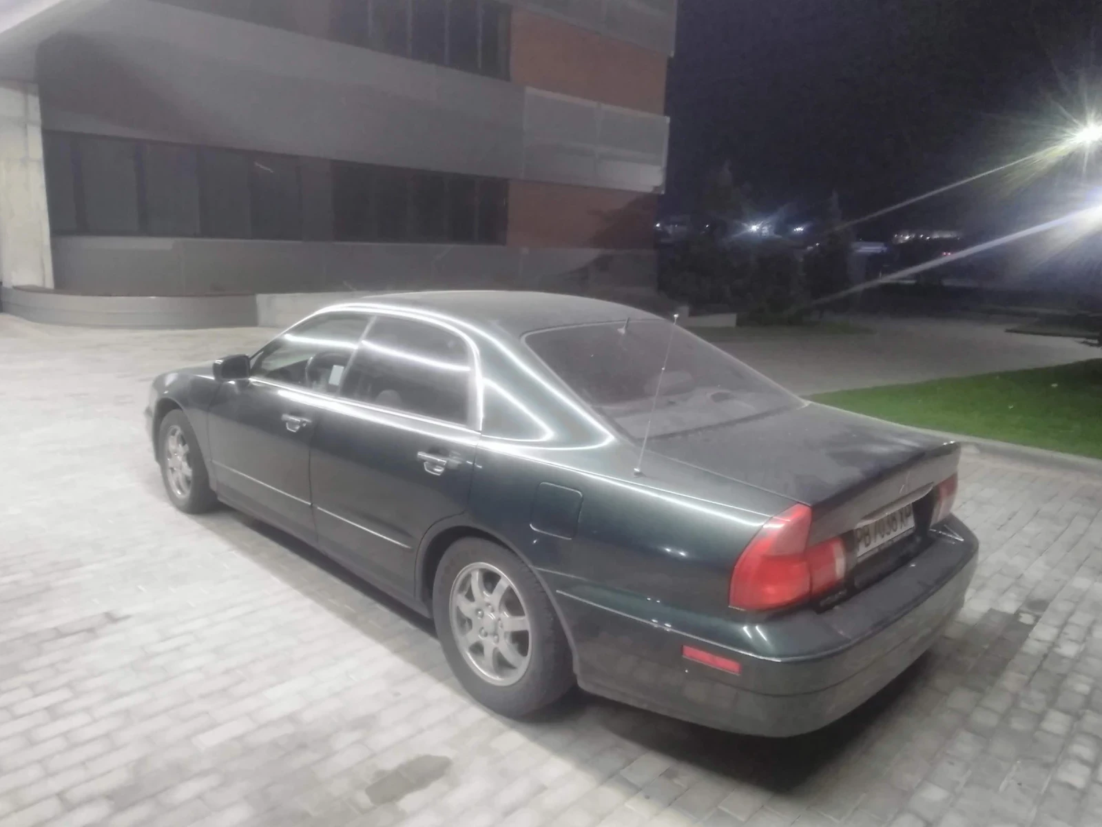 Mitsubishi Galant Diamante 3.5 V 6 I | Mobile.bg — изображение 3