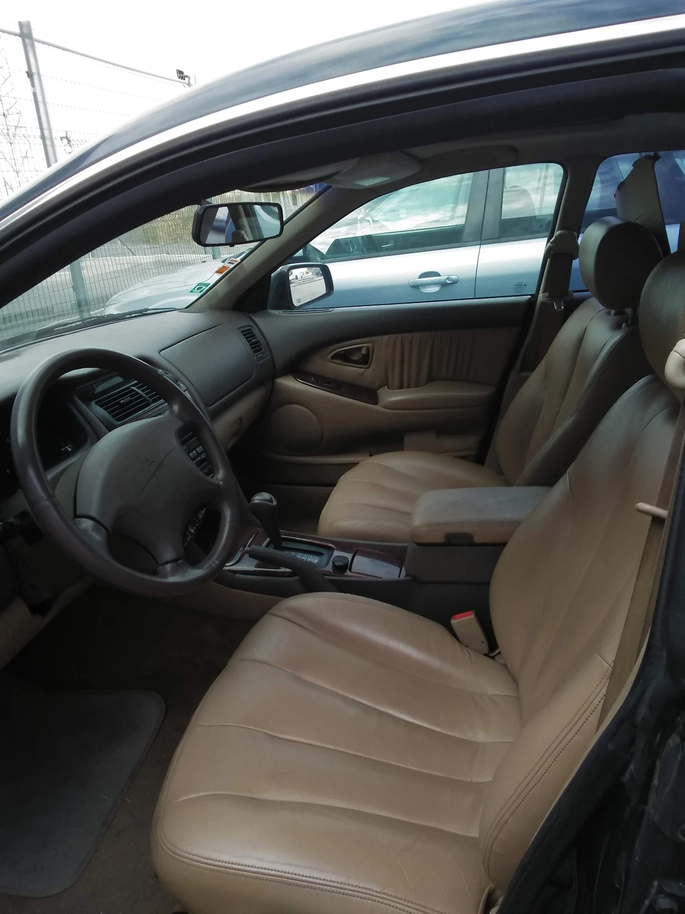 Mitsubishi Galant Diamante 3.5 V 6 I | Mobile.bg — изображение 4