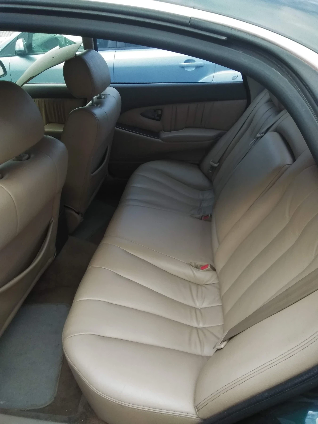 Mitsubishi Galant Diamante 3.5 V 6 I | Mobile.bg — изображение 5