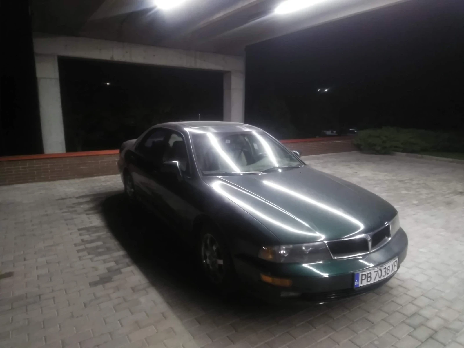 Mitsubishi Galant Diamante 3.5 V 6 I | Mobile.bg — изображение 2