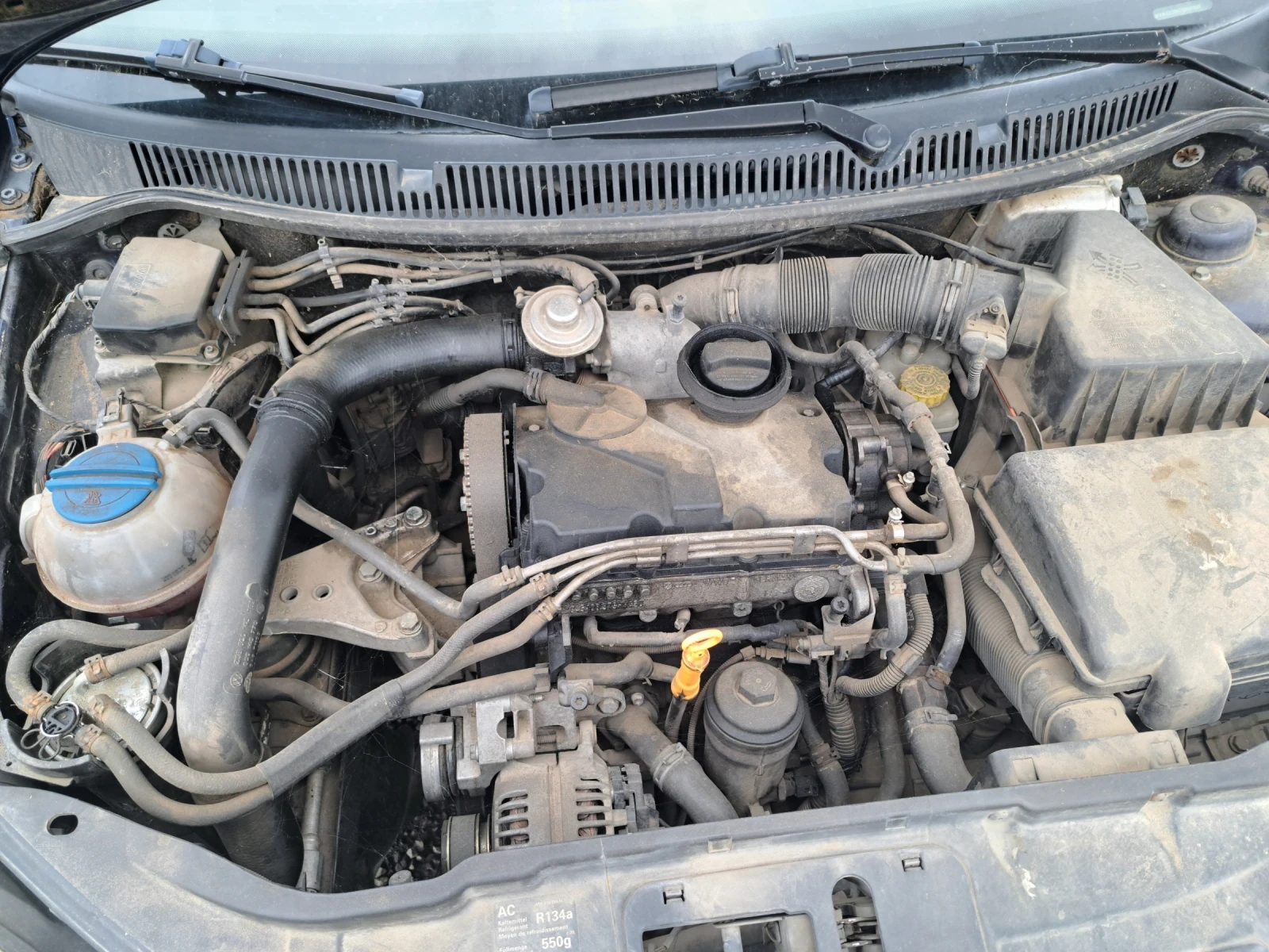VW Polo 1.4 tdi - изображение 7