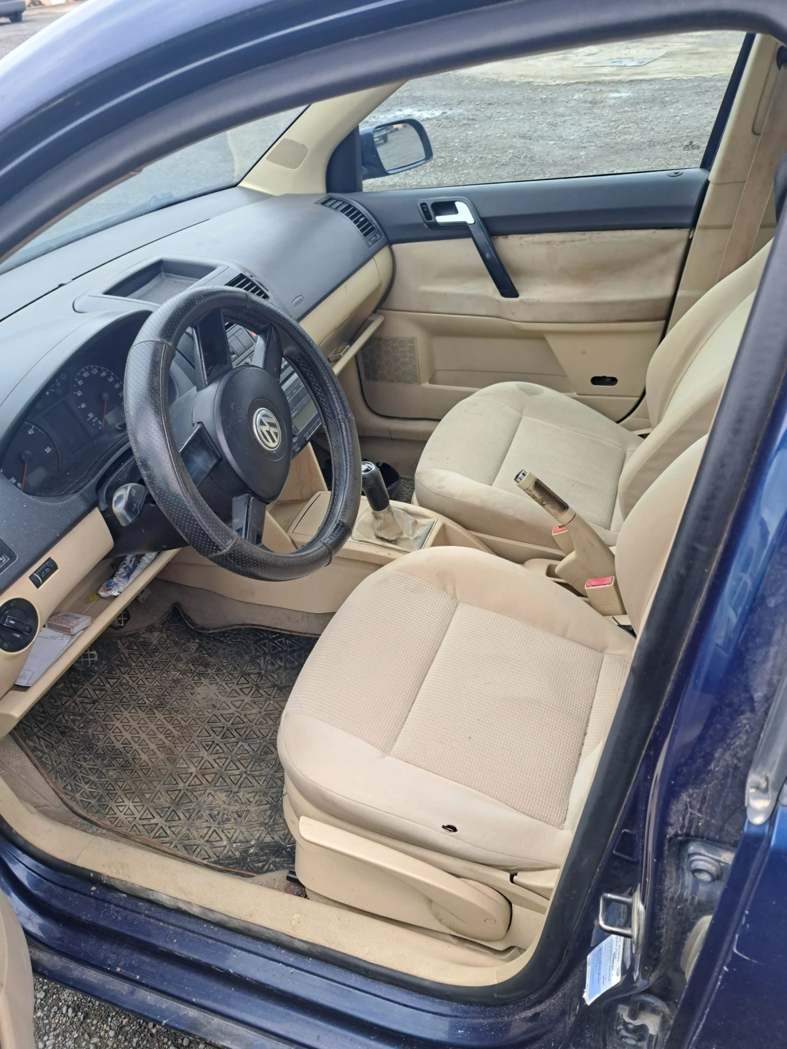 VW Polo 1.4 tdi - изображение 3