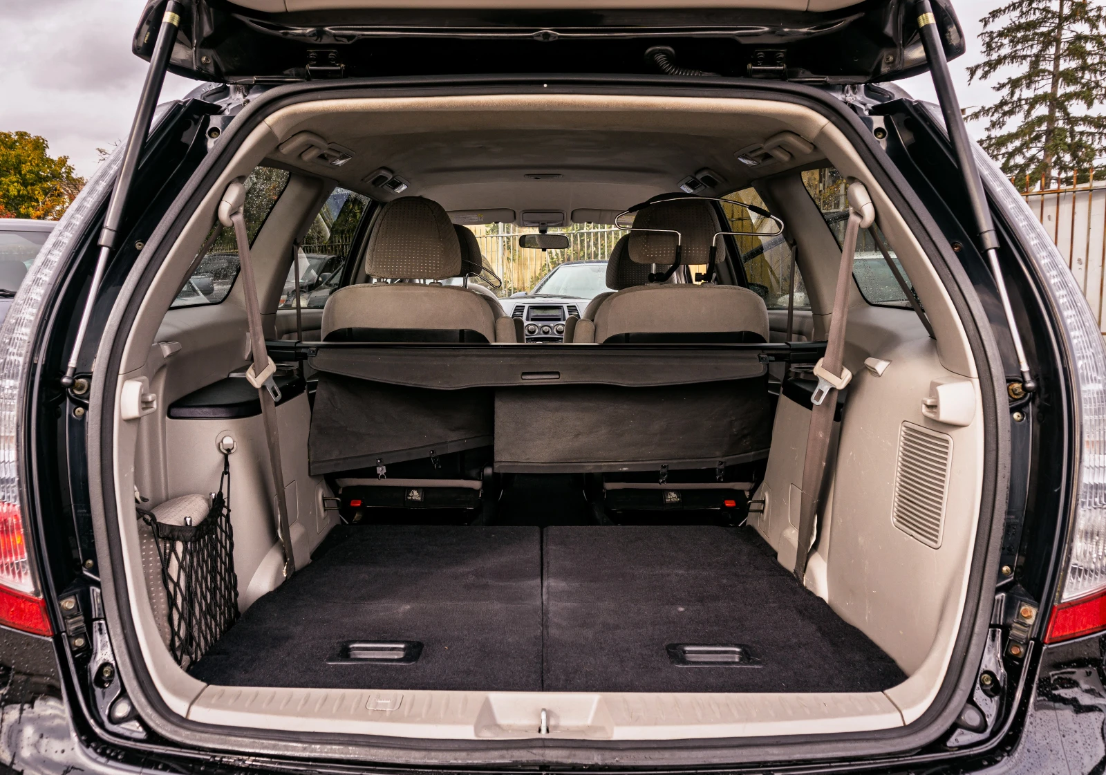 Mitsubishi Grandis 2.4 165.. 5+ 1 |  ! | Mobile.bg   14