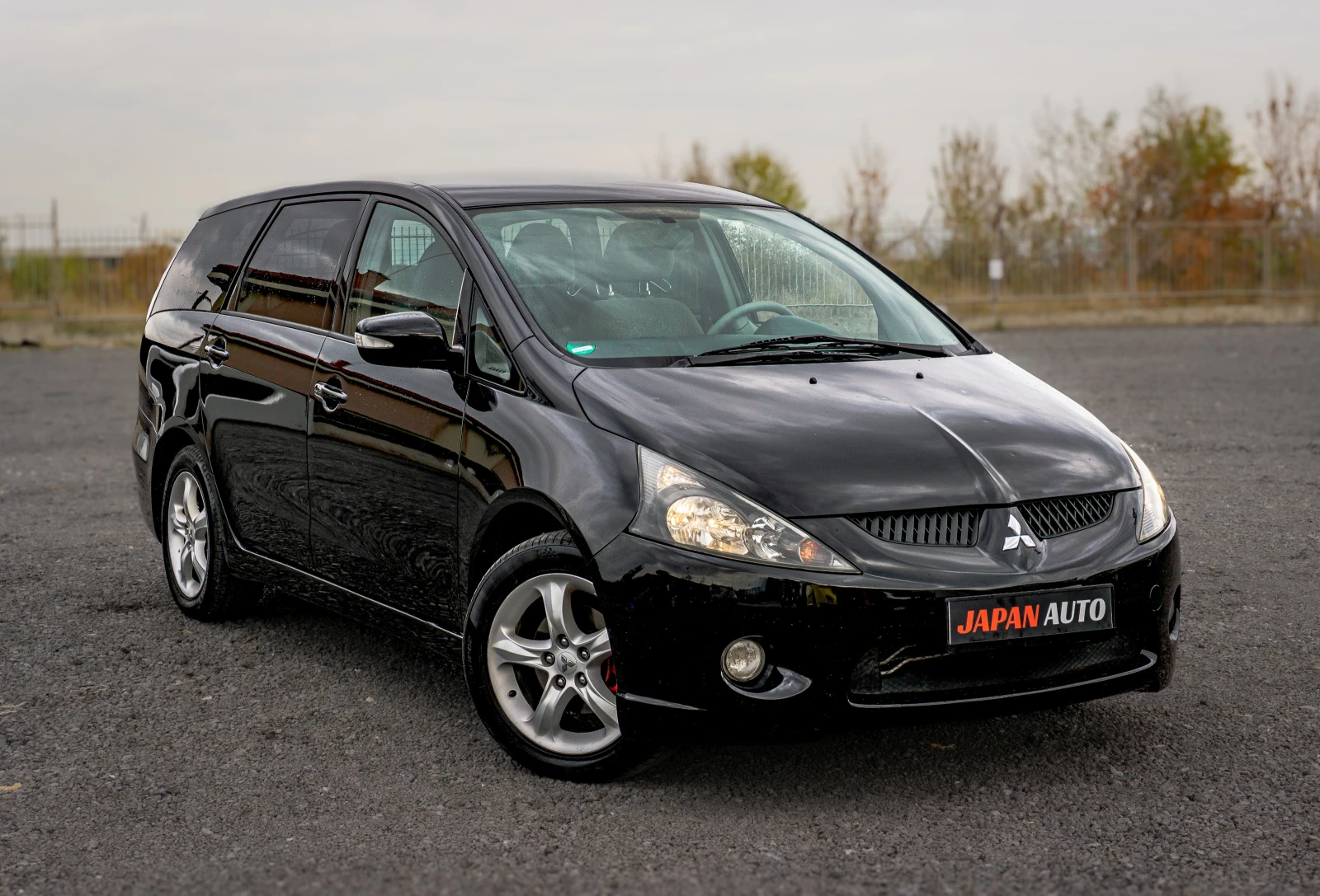Mitsubishi Grandis 2.4 165к.с. 5+ 1 | С ГАРАНЦИЯ! - изображение 3