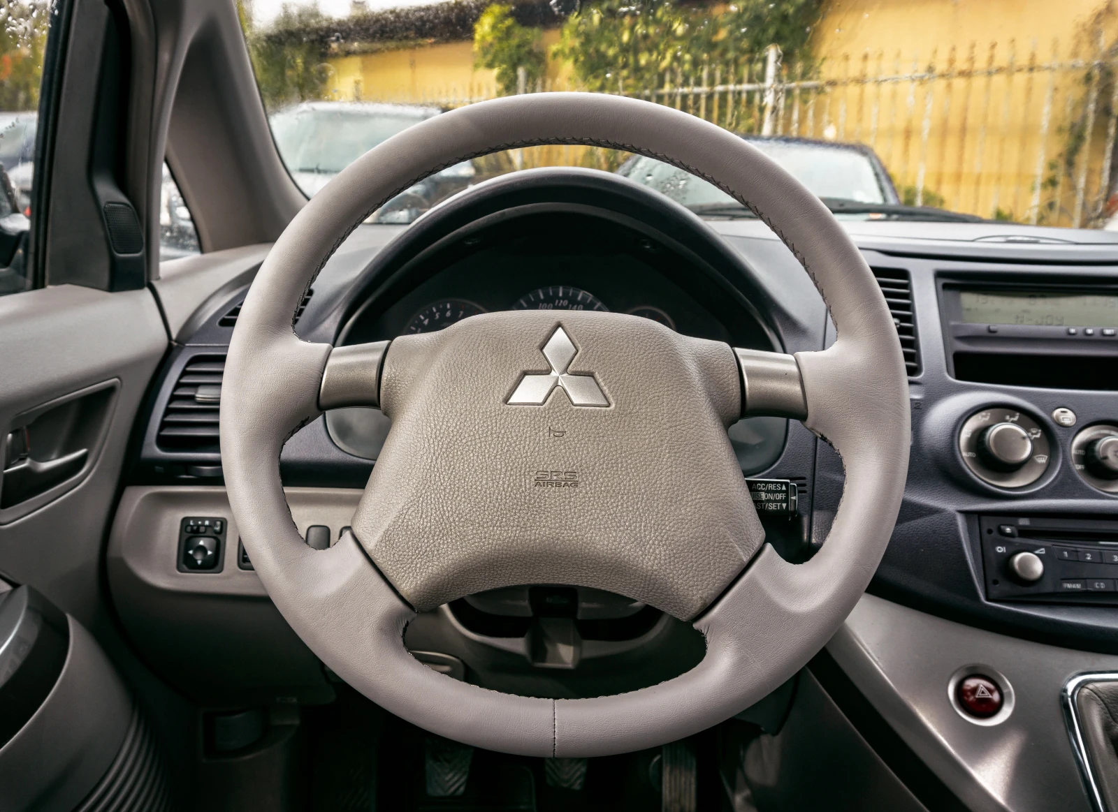 Mitsubishi Grandis 2.4 165к.с. 5+ 1 | С ГАРАНЦИЯ! - изображение 9