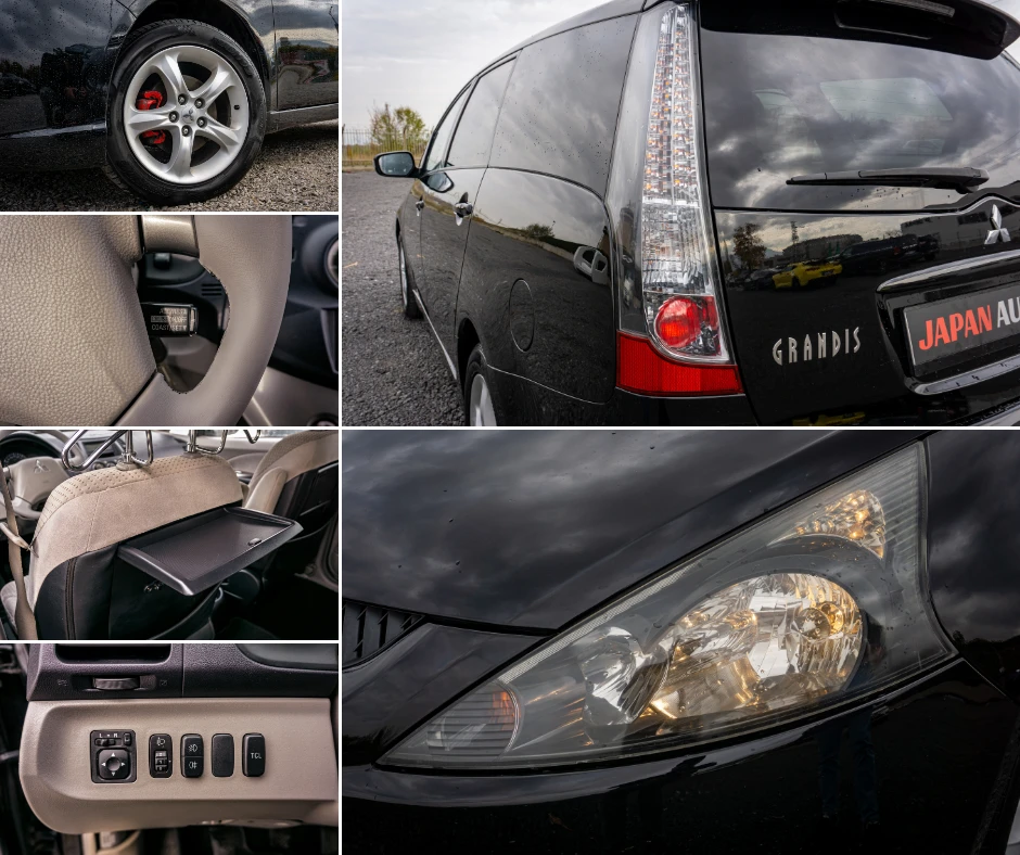 Mitsubishi Grandis 2.4 165.. 5+ 1 |  ! | Mobile.bg   17
