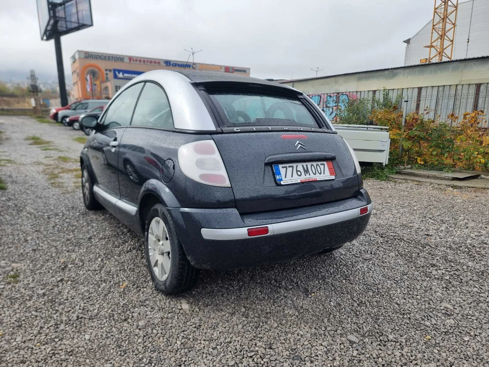 Citroen C3 1.4HDI EXCLUSIVE КОЖА КЛИМАТРОНИК - изображение 2