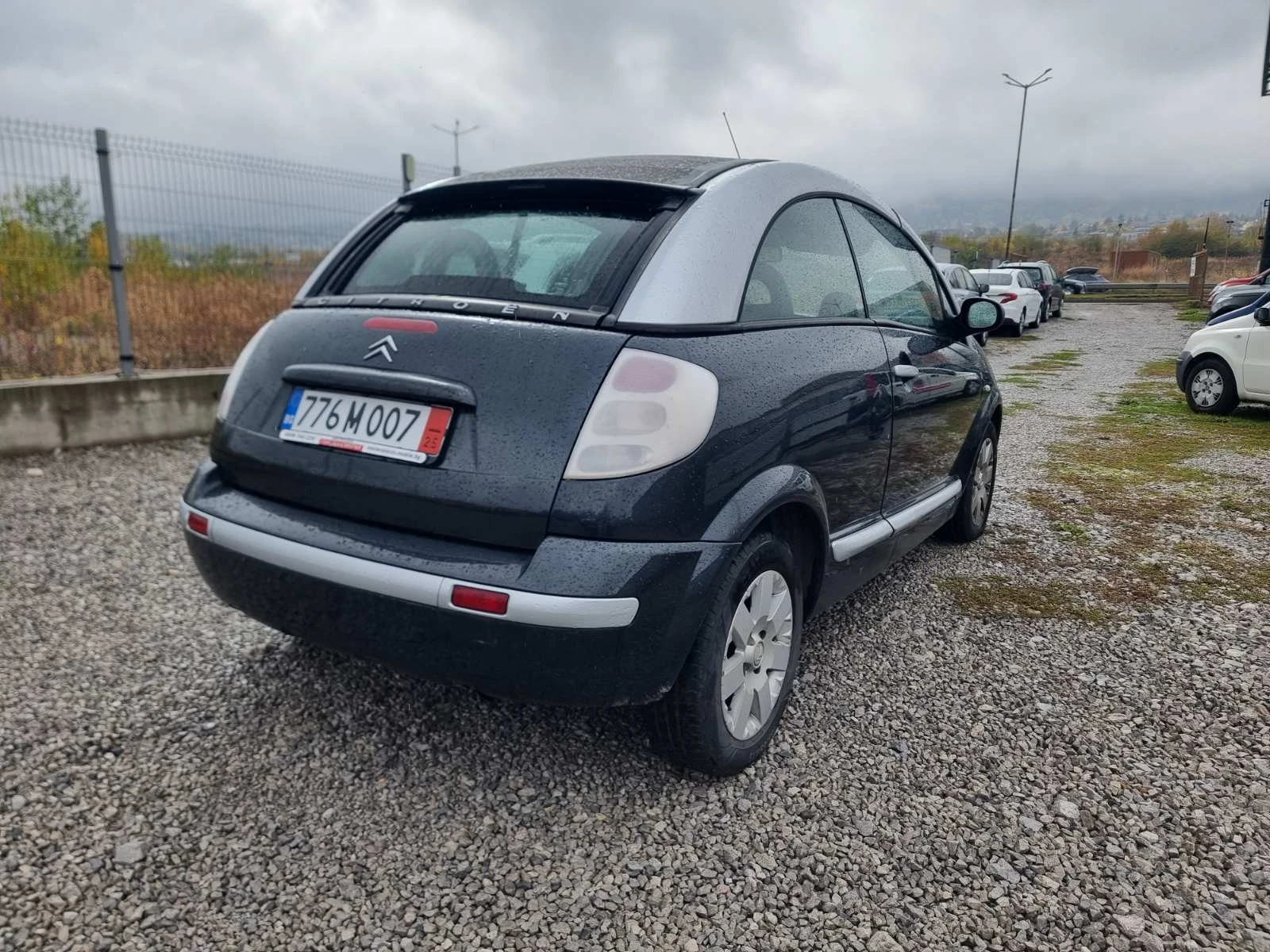 Citroen C3 1.4HDI EXCLUSIVE КОЖА КЛИМАТРОНИК - изображение 3