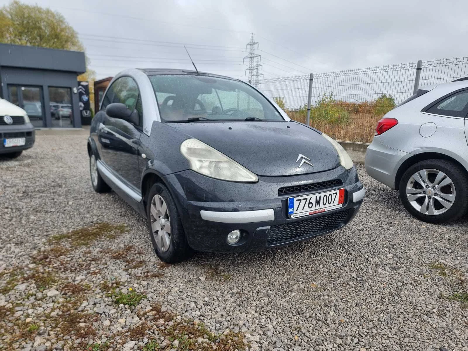 Citroen C3 1.4HDI EXCLUSIVE КОЖА КЛИМАТРОНИК - изображение 4