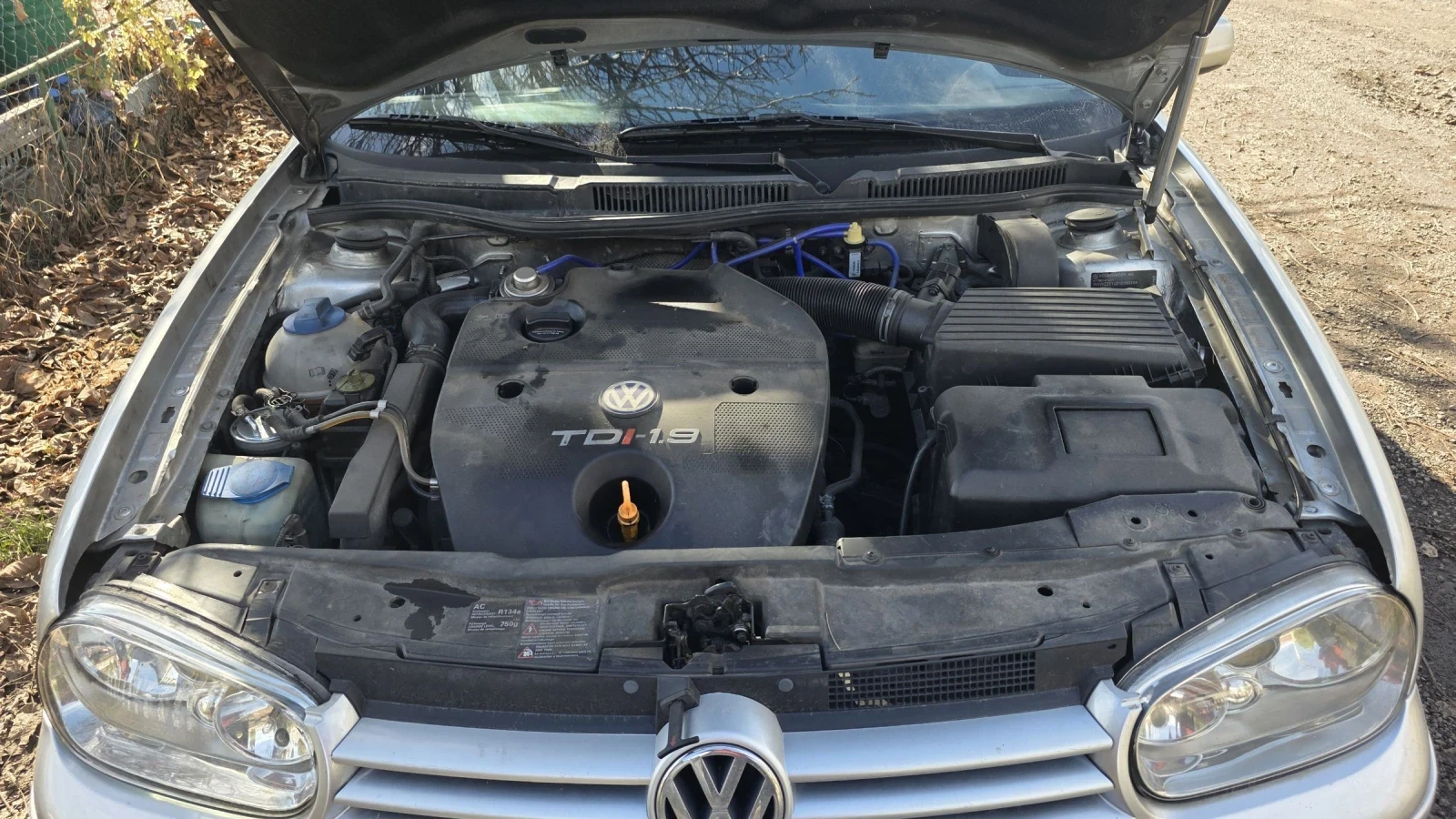 VW Golf 1.9TDI 110k.s. | Mobile.bg   8