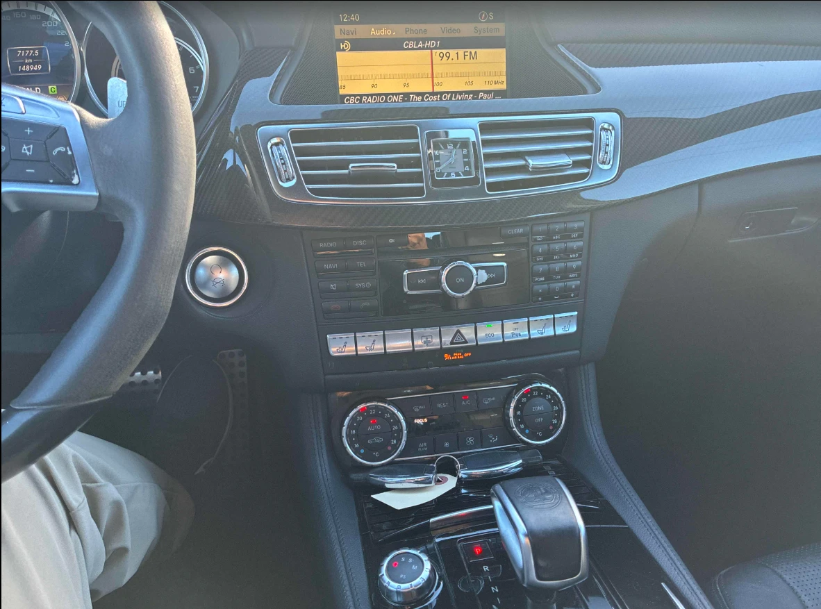 Mercedes-Benz CLS 63 AMG  - изображение 8