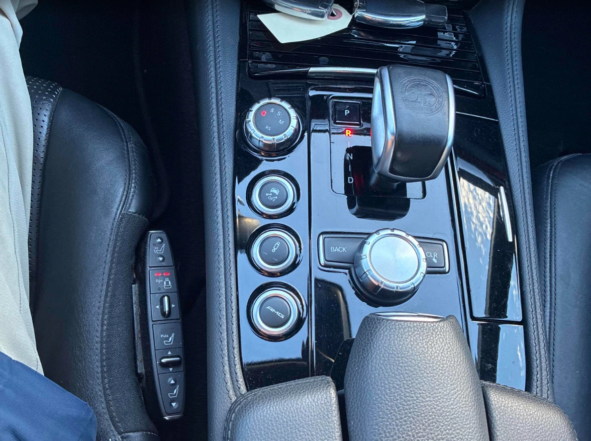 Mercedes-Benz CLS 63 AMG | Mobile.bg   12