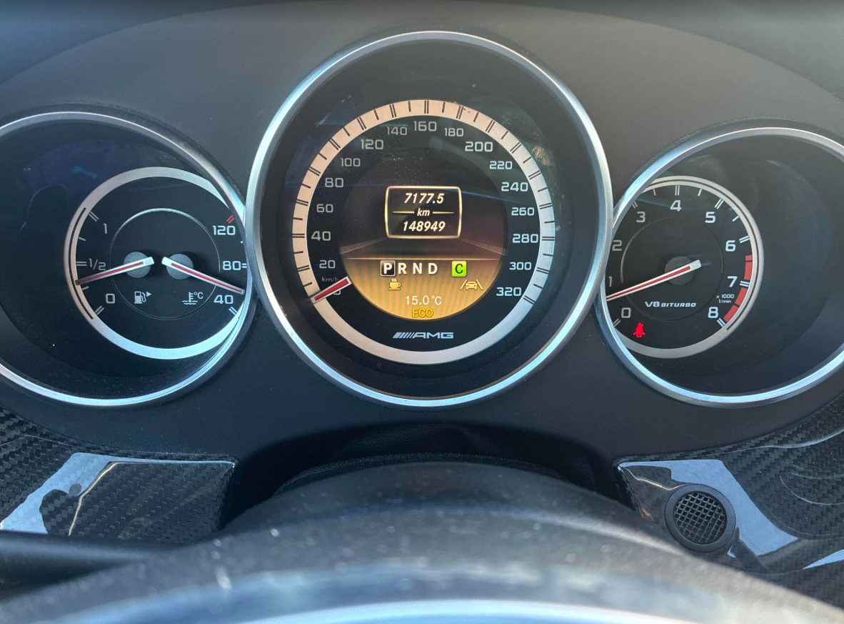 Mercedes-Benz CLS 63 AMG  - изображение 7