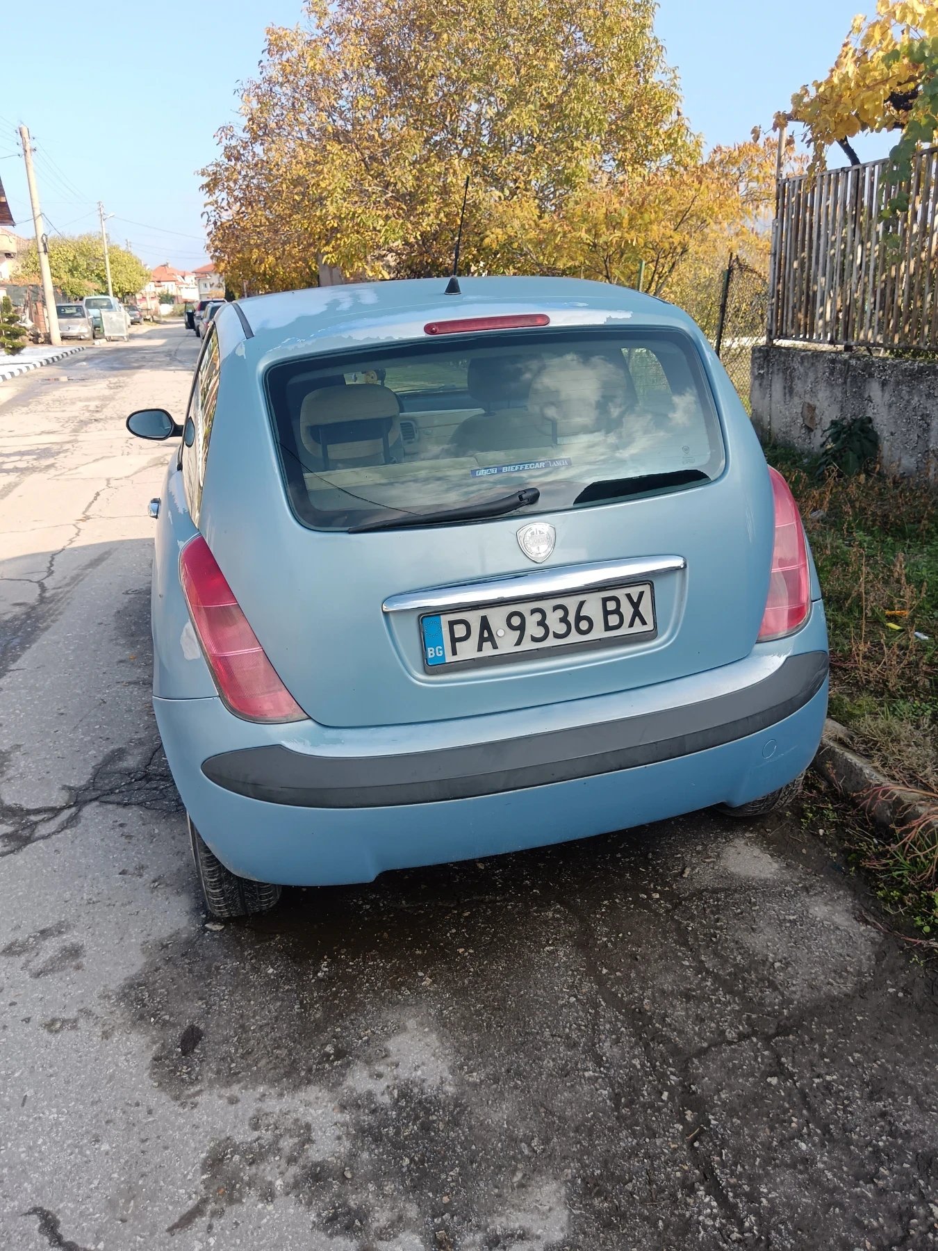 Lancia Ypsilon | Mobile.bg   6